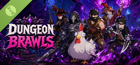 Dungeon Brawls Demo
