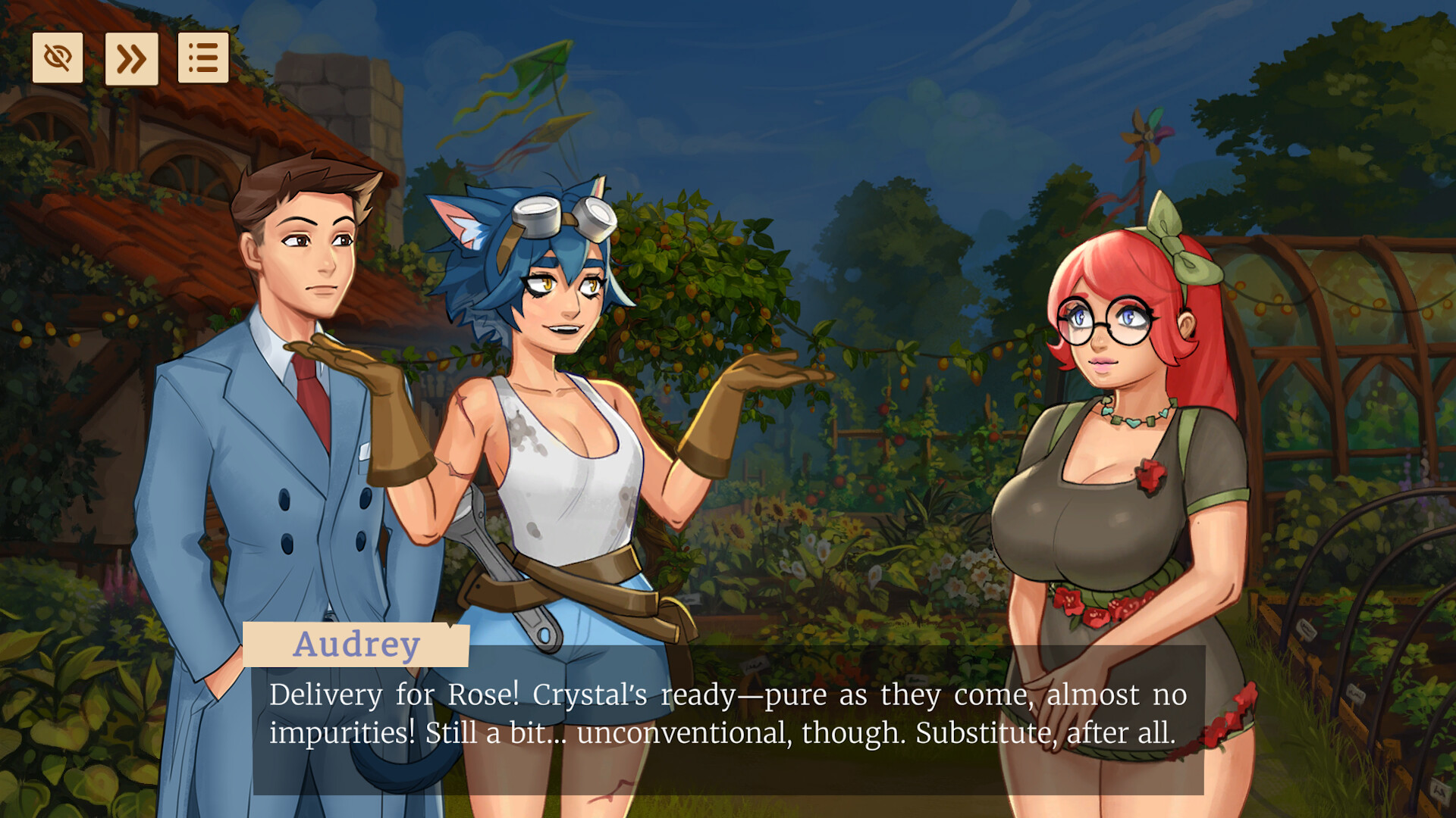 Magic Academy screenshot 2