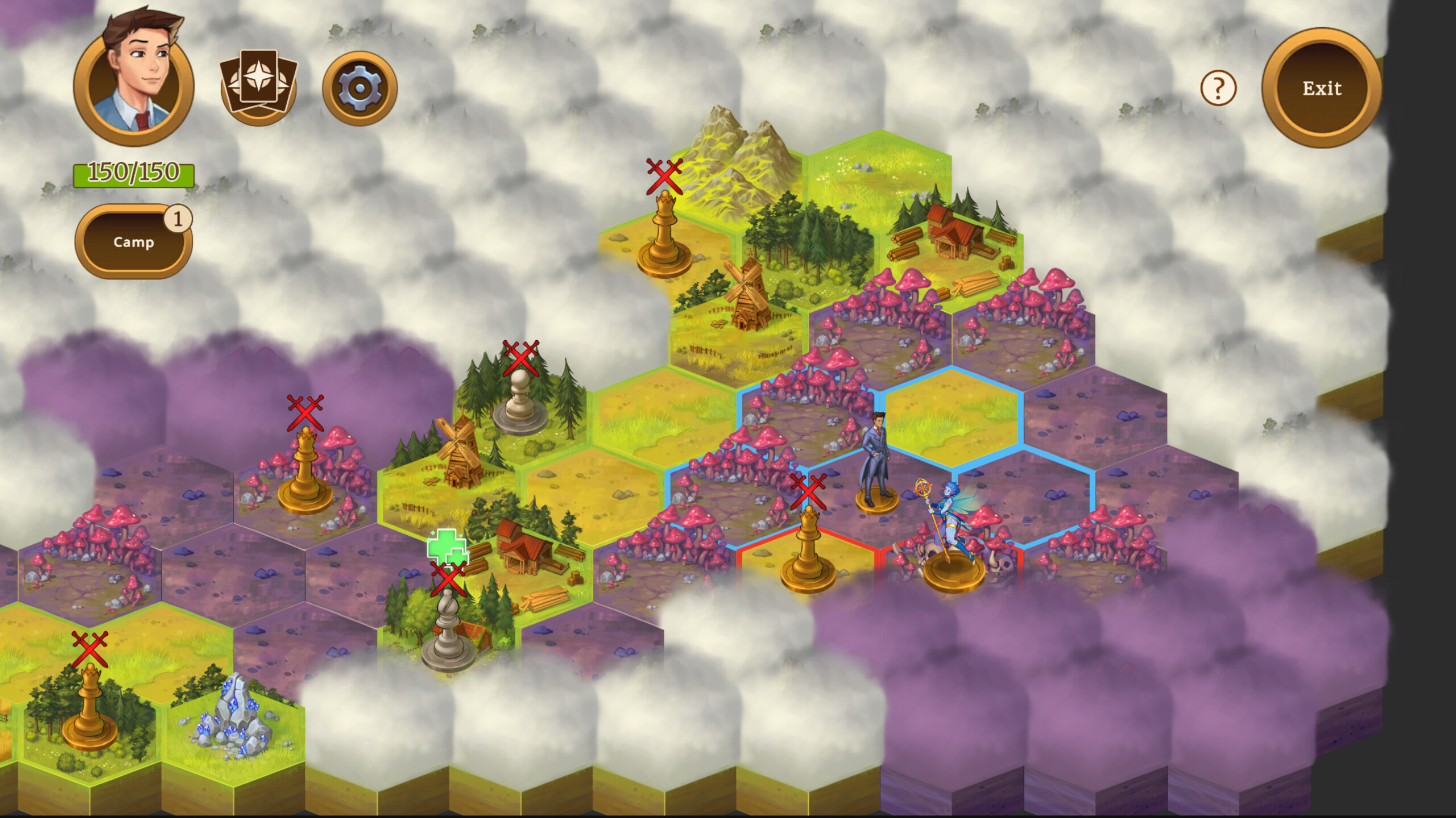Magic Academy screenshot 4