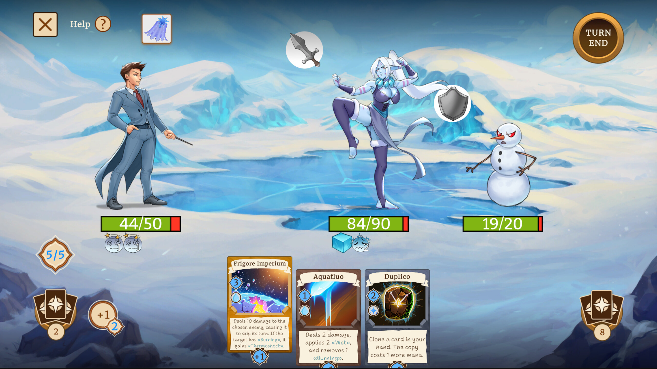 Magic Academy screenshot 5