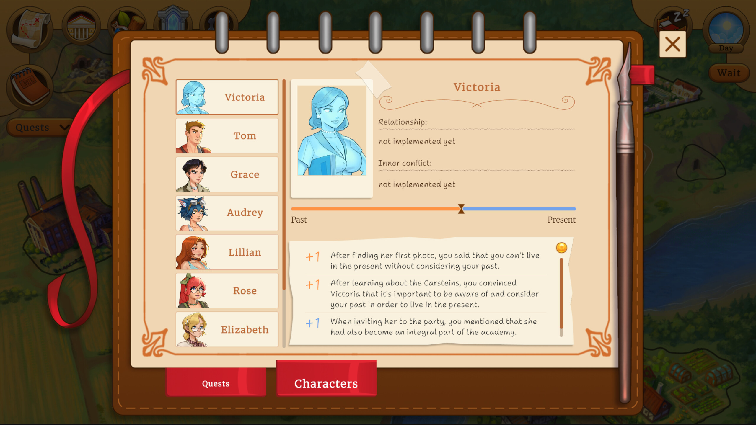 Magic Academy screenshot 6