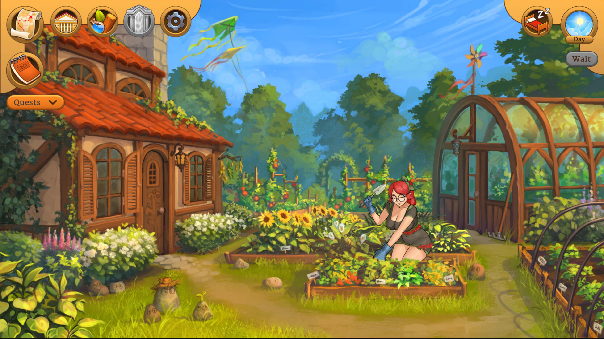 Magic Academy screenshot 3