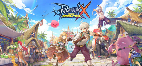 Ragnarok X: Next Generation