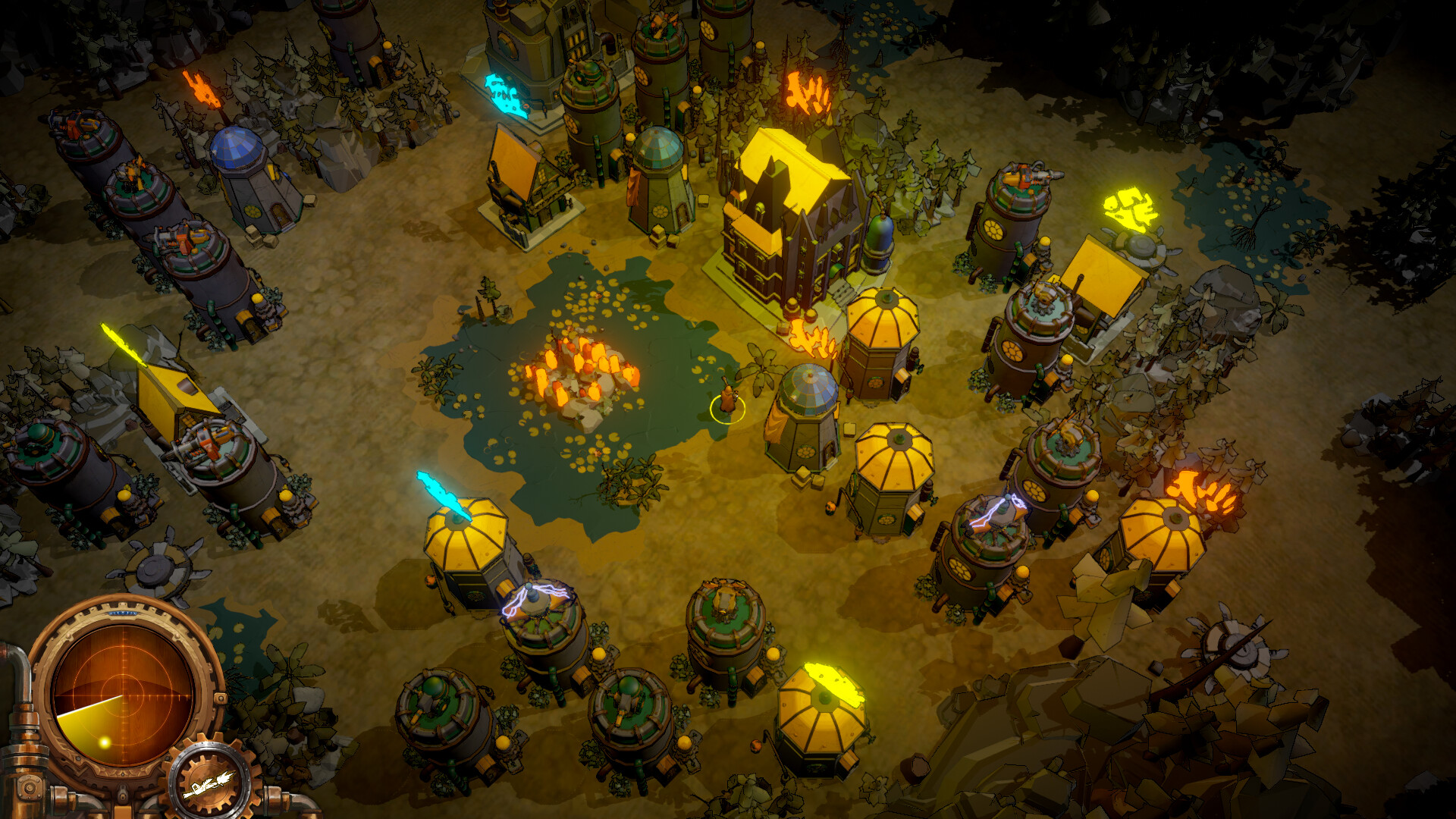 Misty Land screenshot 6
