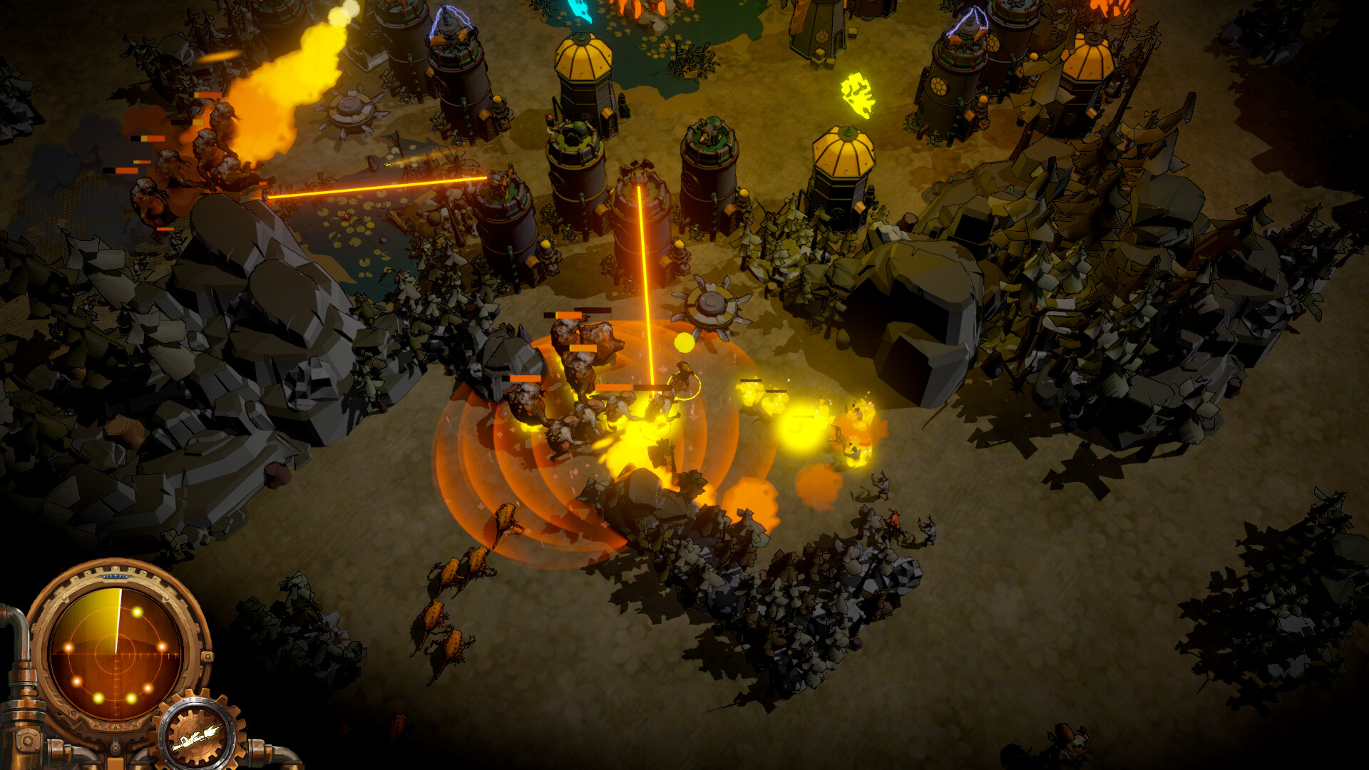 Misty Land screenshot 9