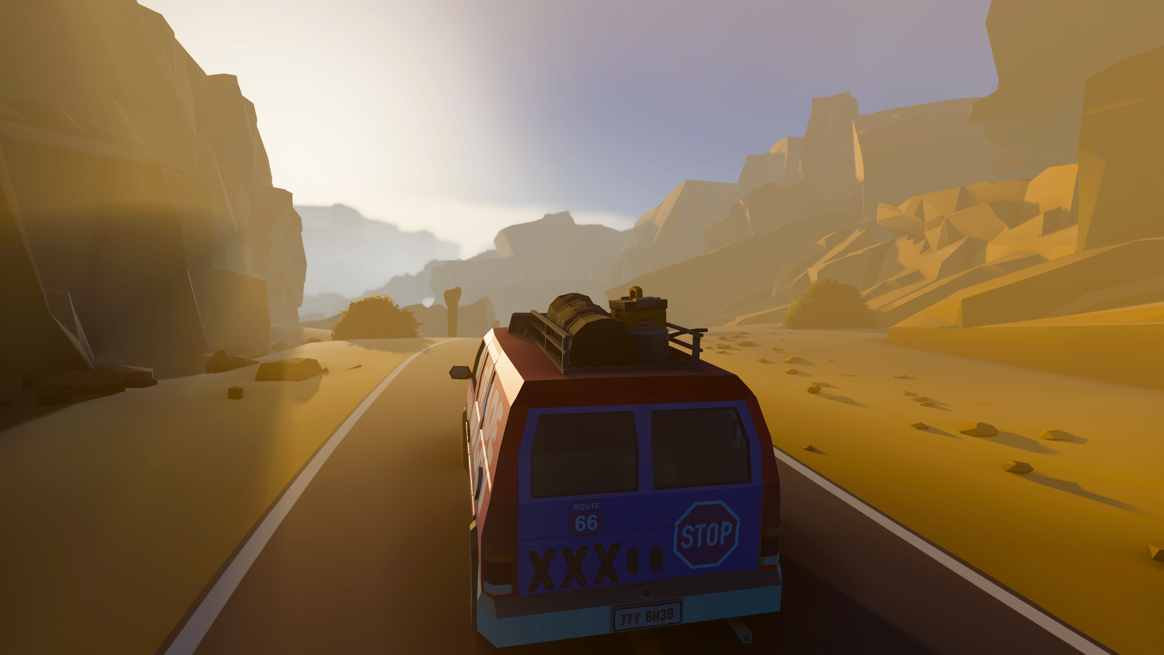 Wanderer Wheels screenshot 1