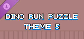 Dino Run Puzzle - Theme 5
