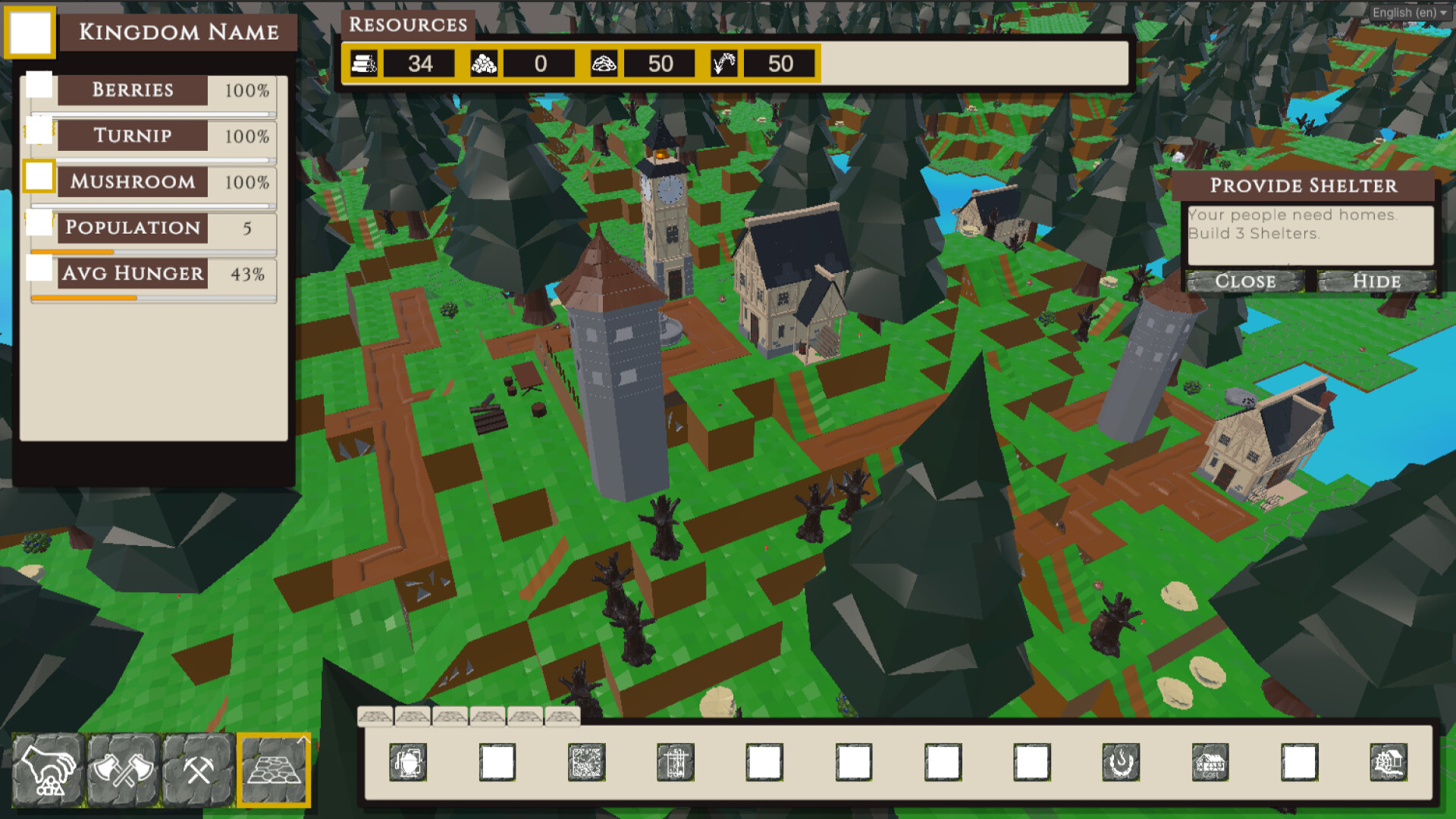 Critterra screenshot 4
