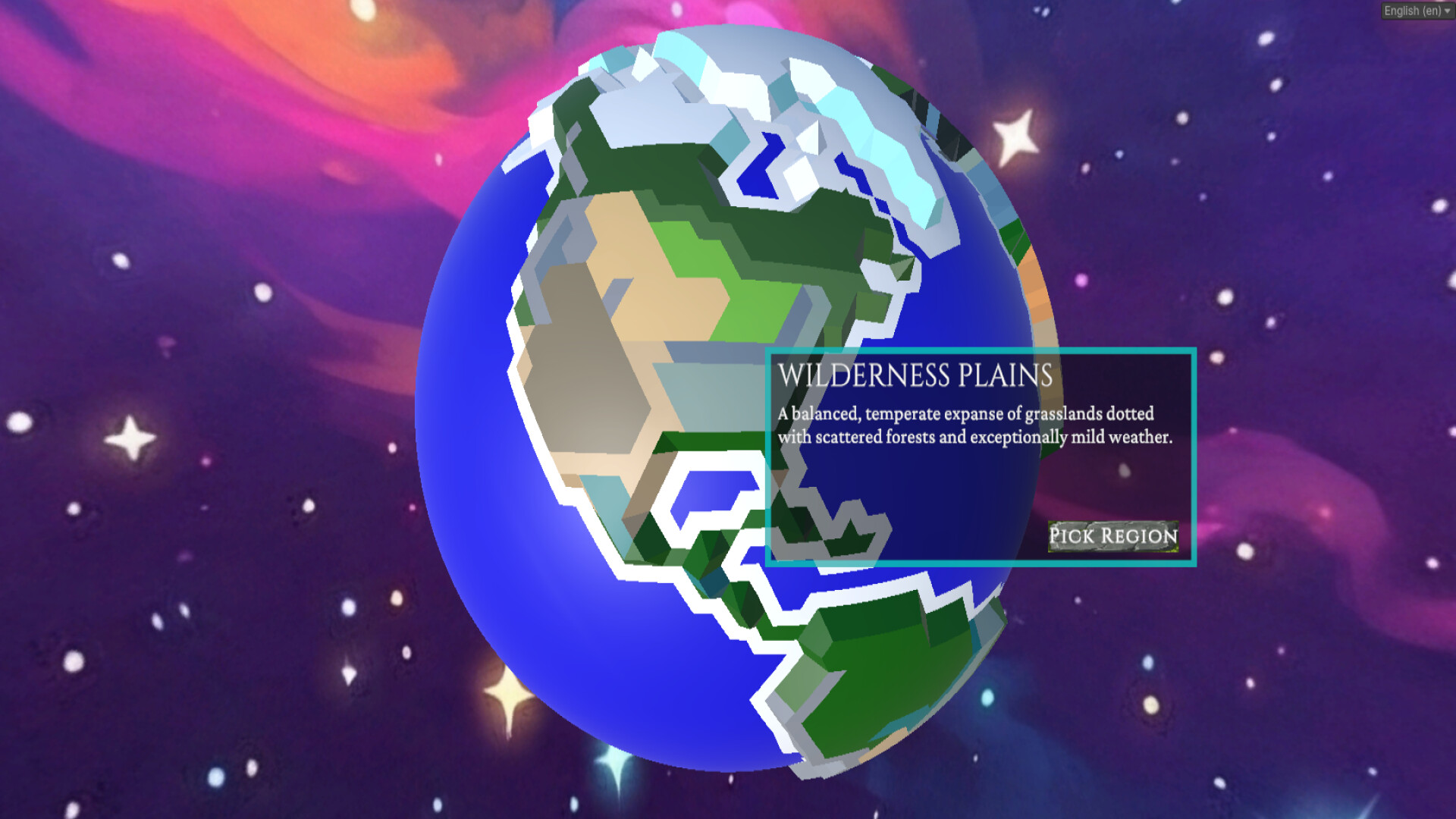 Critterra screenshot 2