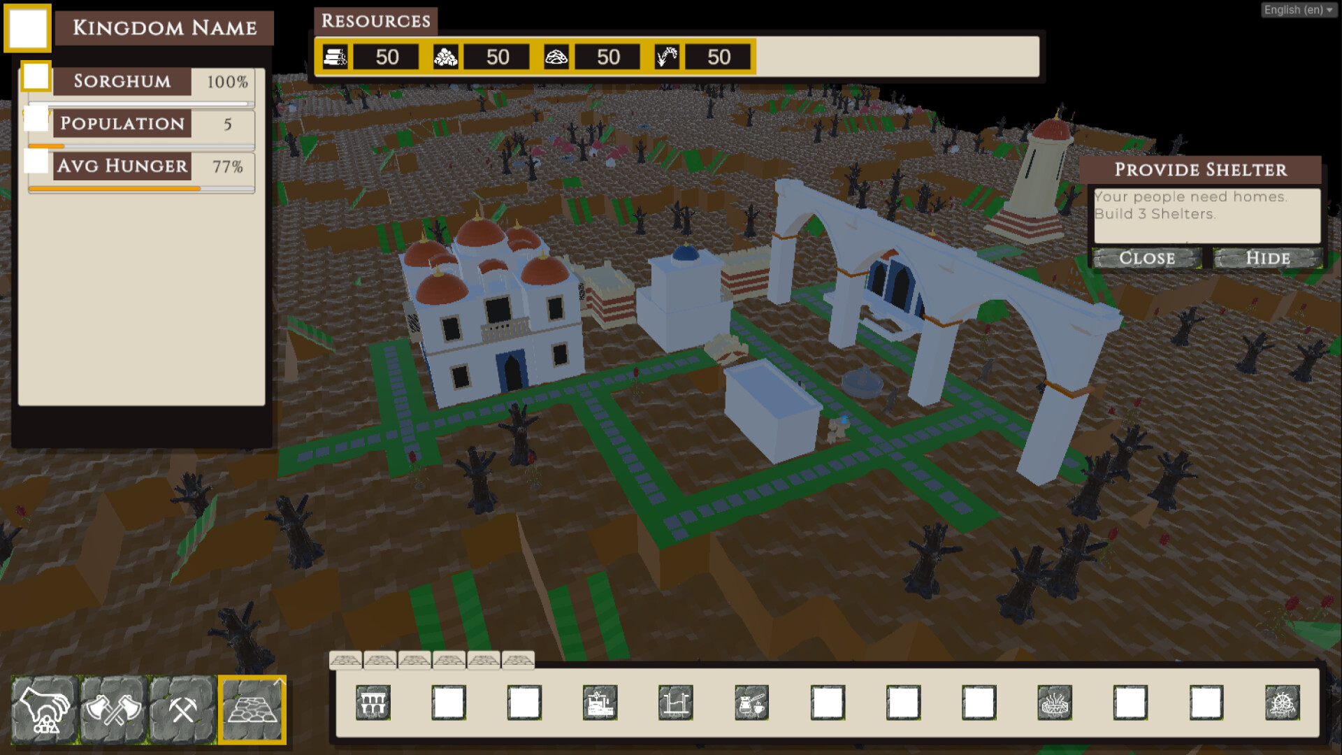 Critterra screenshot 1