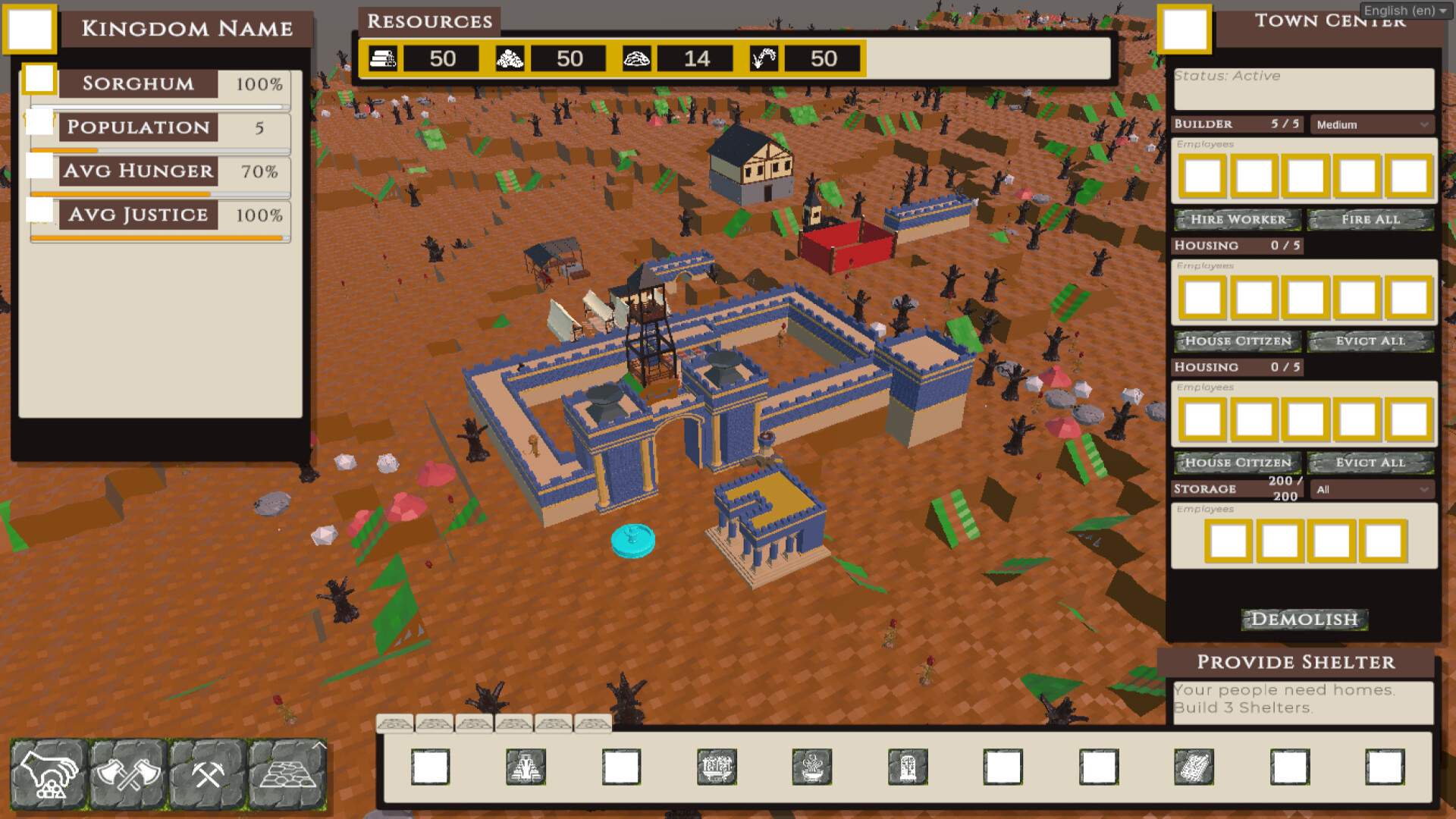 Critterra screenshot 6