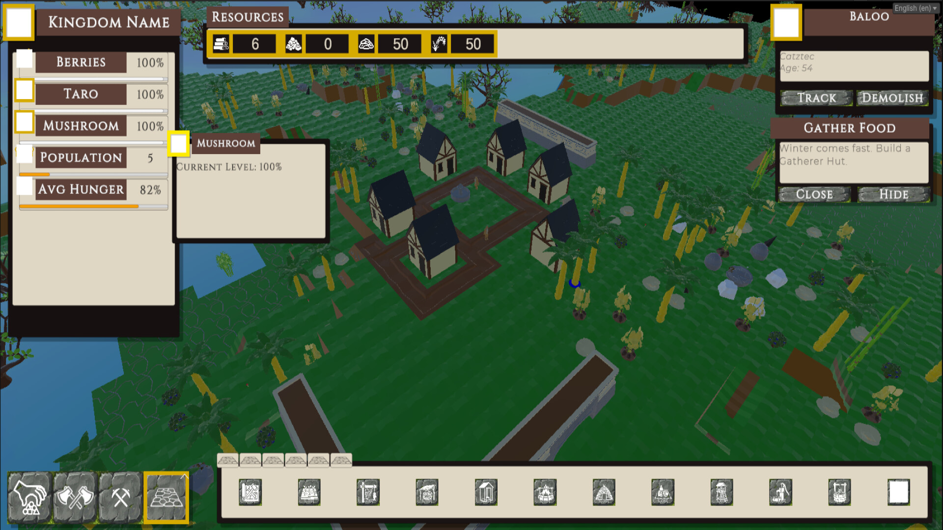 Critterra screenshot 3