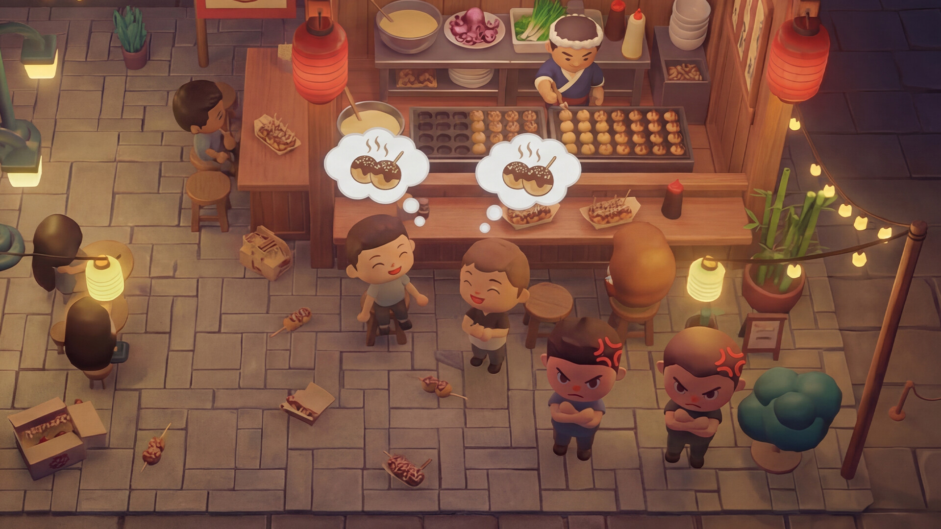 Pocket Chef: Asia screenshot 3