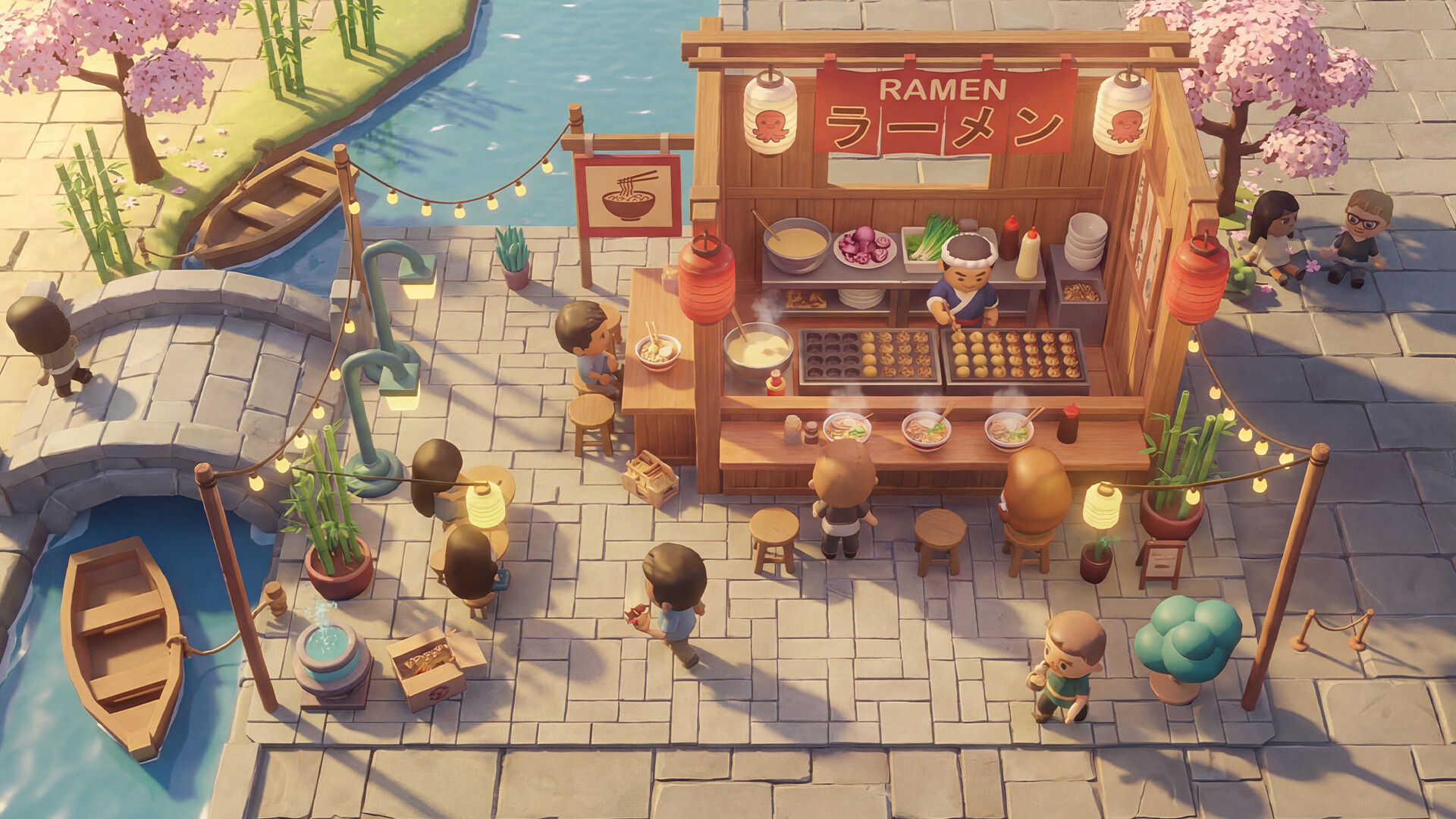 Pocket Chef: Asia screenshot 2