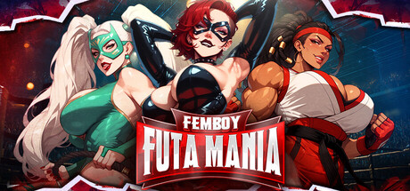 Femboy Futa Mania 🌶 — Steam header
