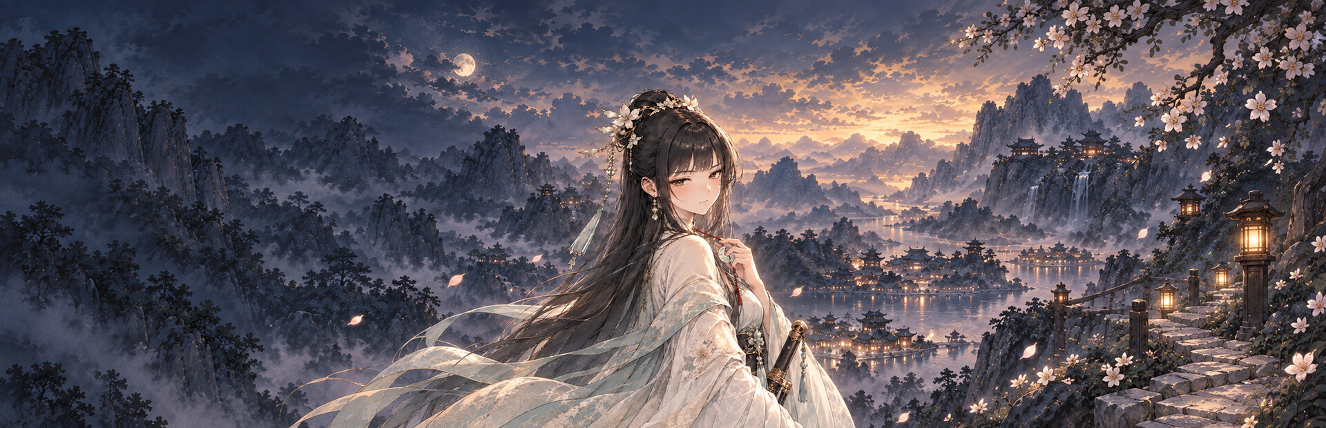 Xiantu: An Idle Tale of Immortality
