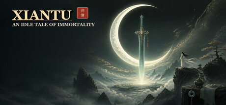 Xiantu: An Idle Tale of Immortality — Steam header