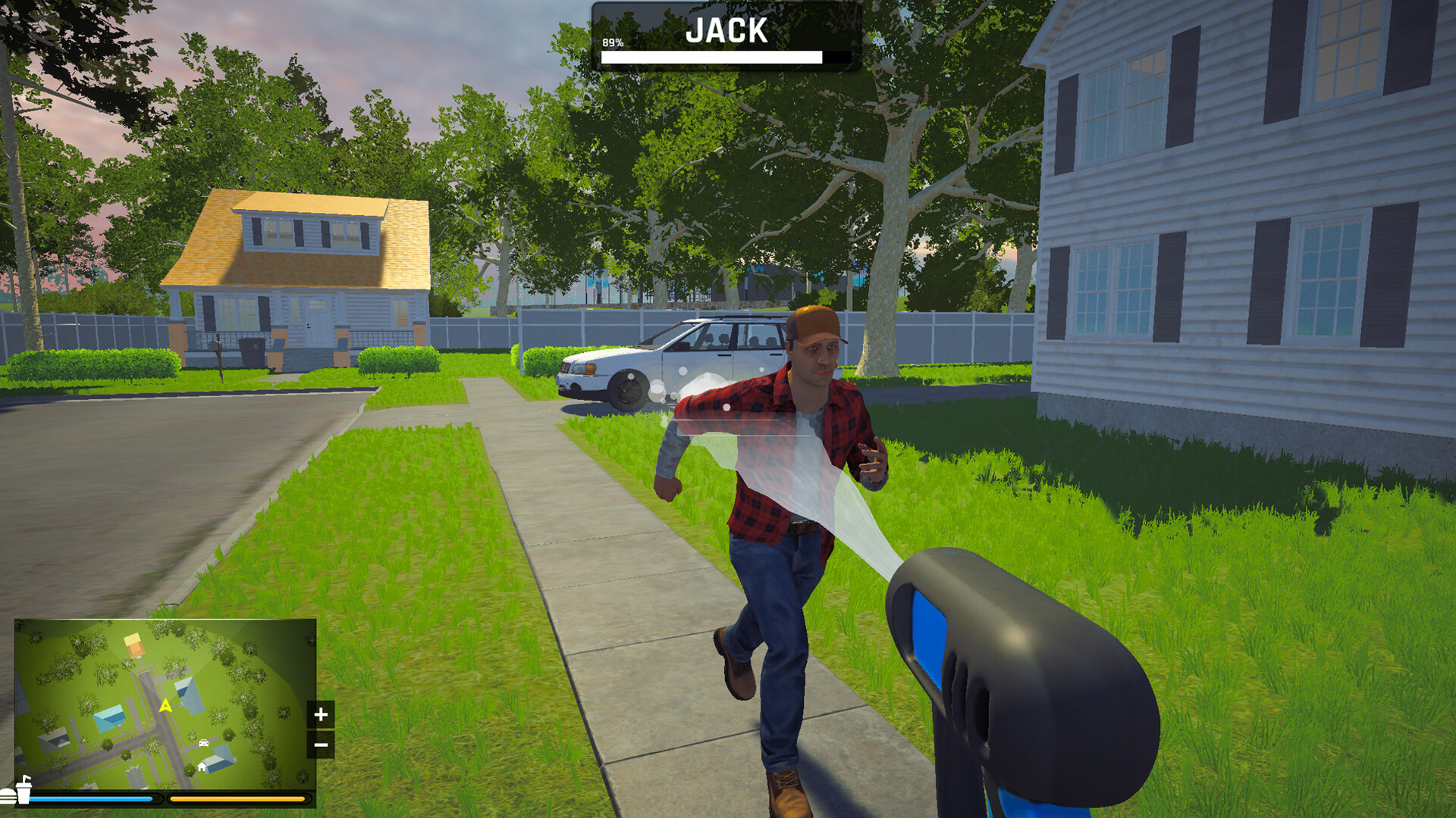 Super Wash Simulator screenshot 14