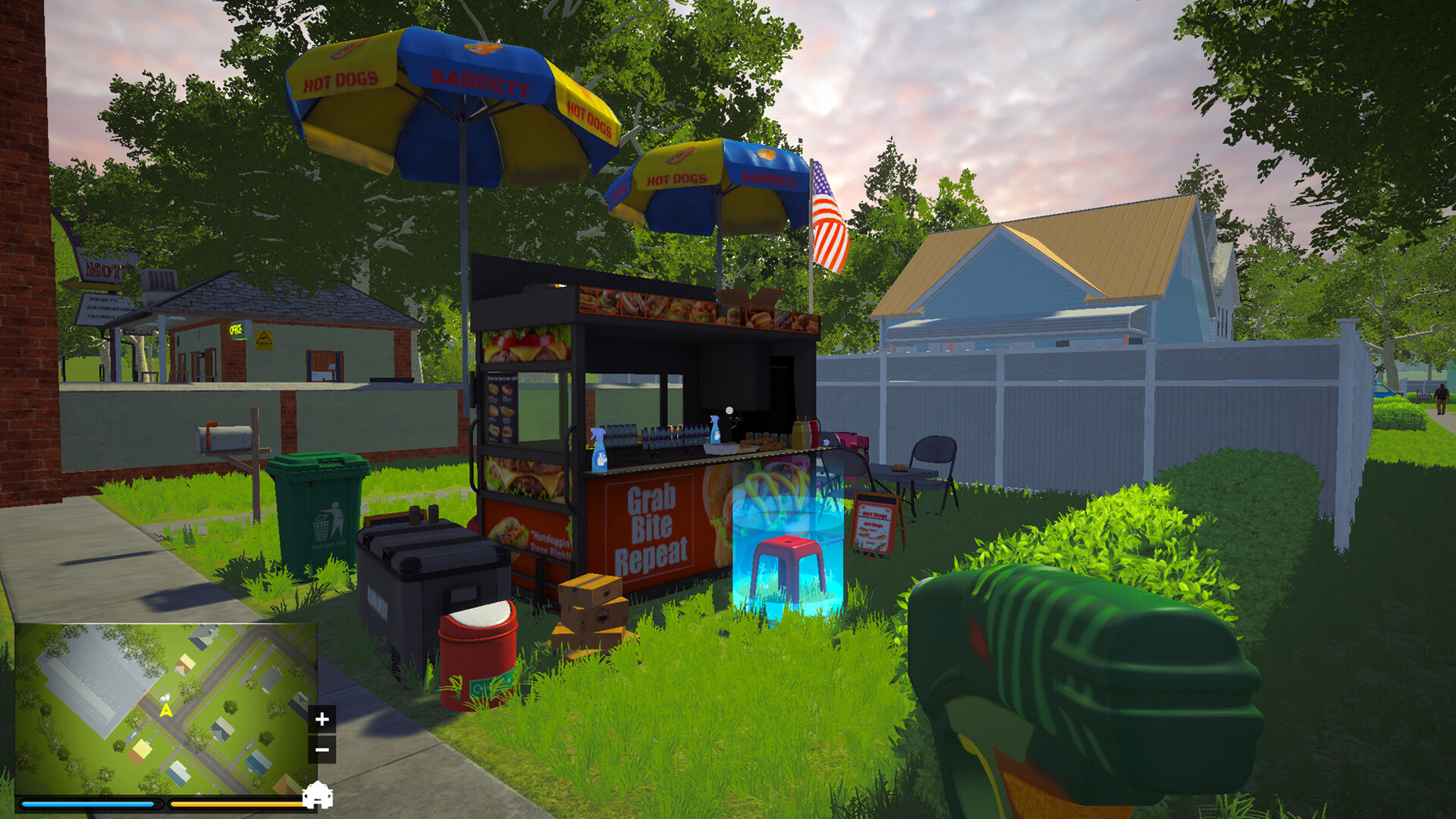 Super Wash Simulator screenshot 6