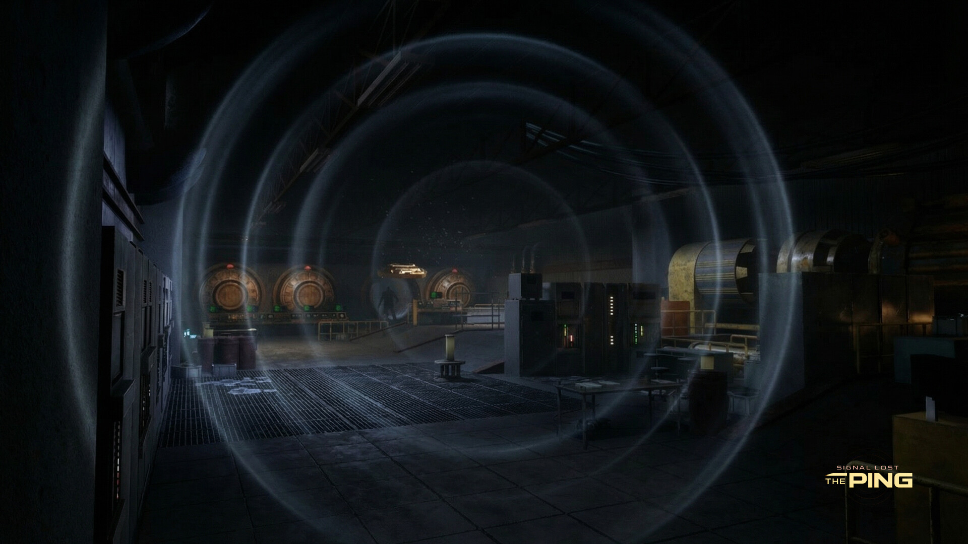 Signal Lost: The Ping screenshot 8