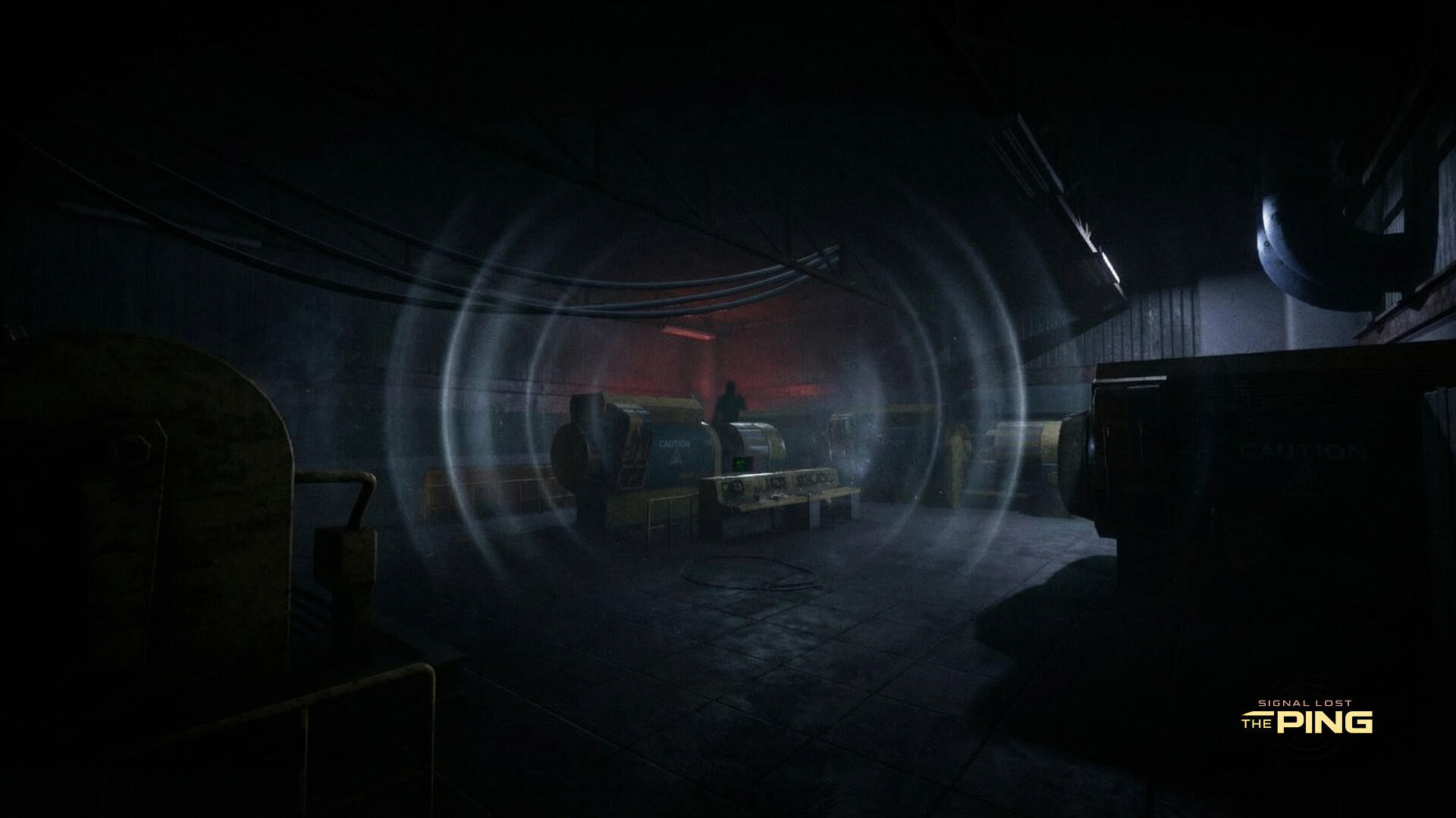Signal Lost: The Ping screenshot 9