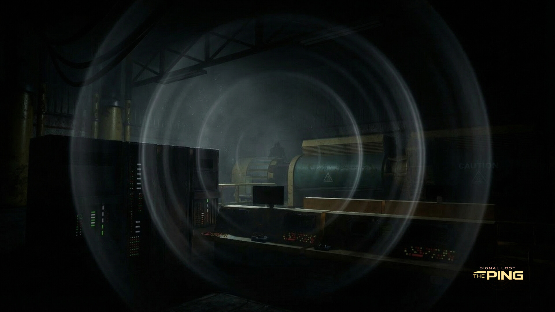Signal Lost: The Ping screenshot 4