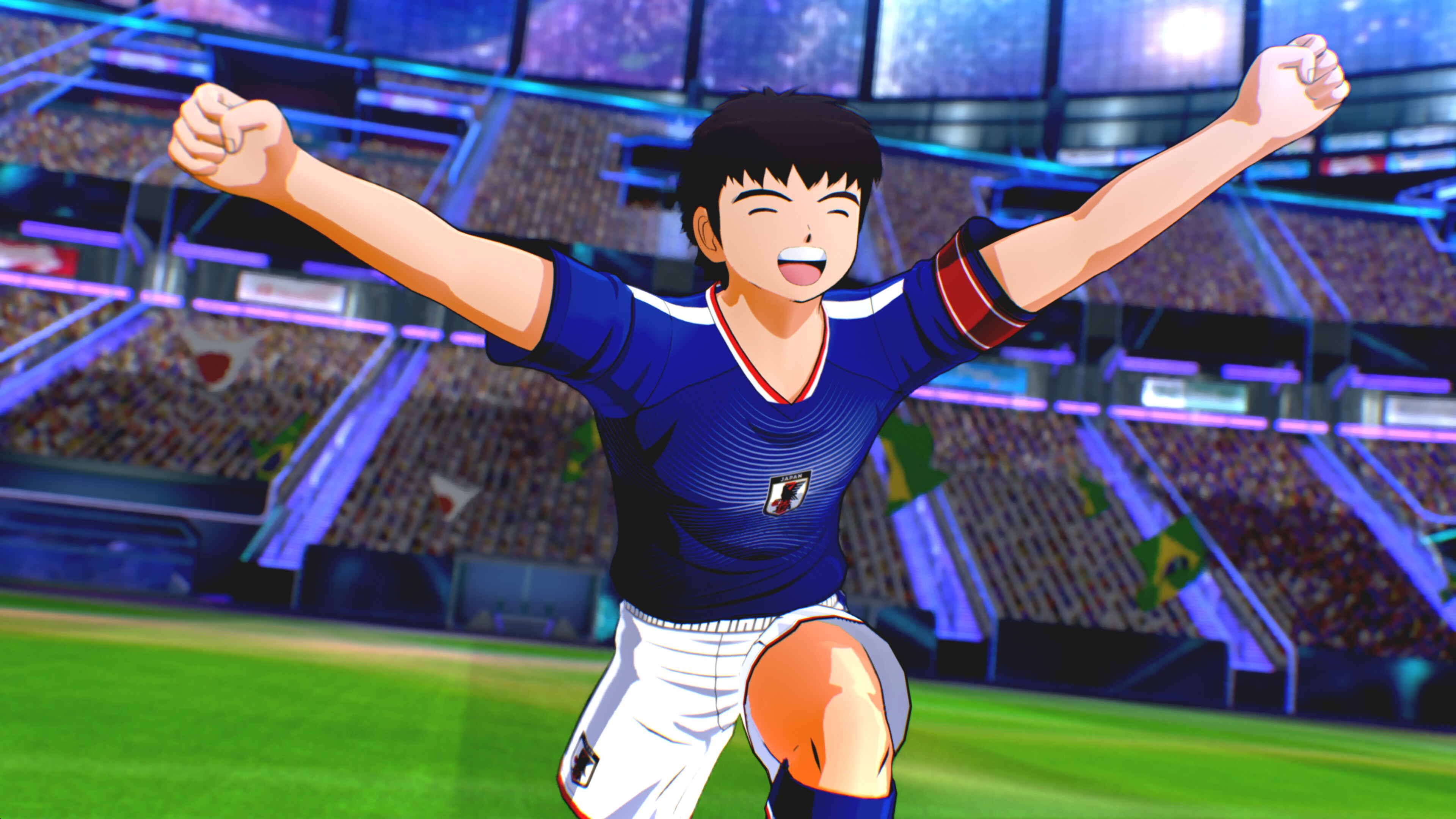 CAPTAIN TSUBASA 2: WORLD FIGHTERS - 2026 Japan National Team & World Youth Jersey Set - image 3