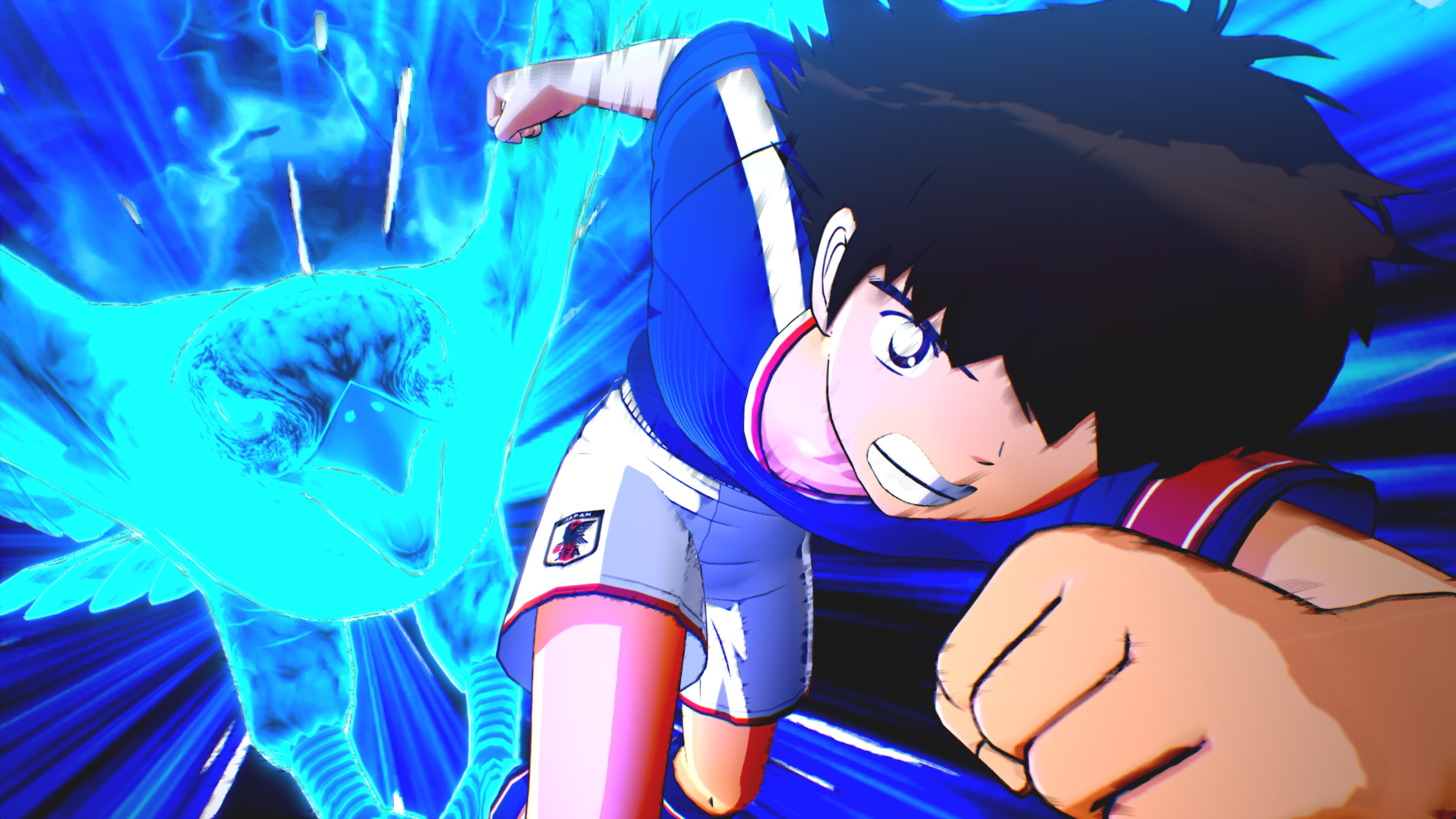 CAPTAIN TSUBASA 2: WORLD FIGHTERS - 2026 Japan National Team & World Youth Jersey Set - image 2