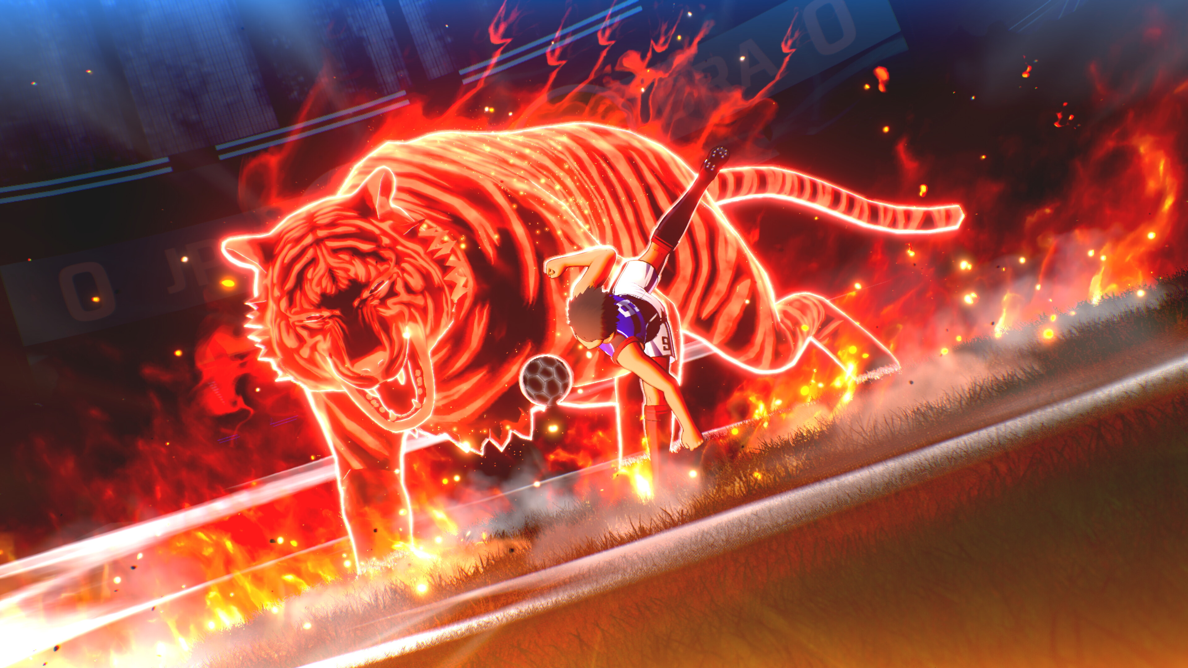 CAPTAIN TSUBASA 2: WORLD FIGHTERS - Season Pass - image 2