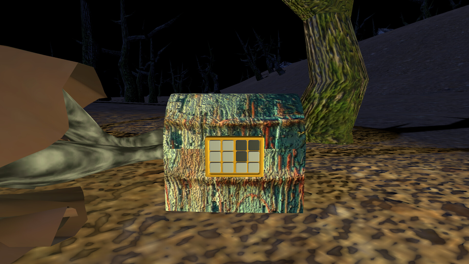 Abandoned car screenshot 3