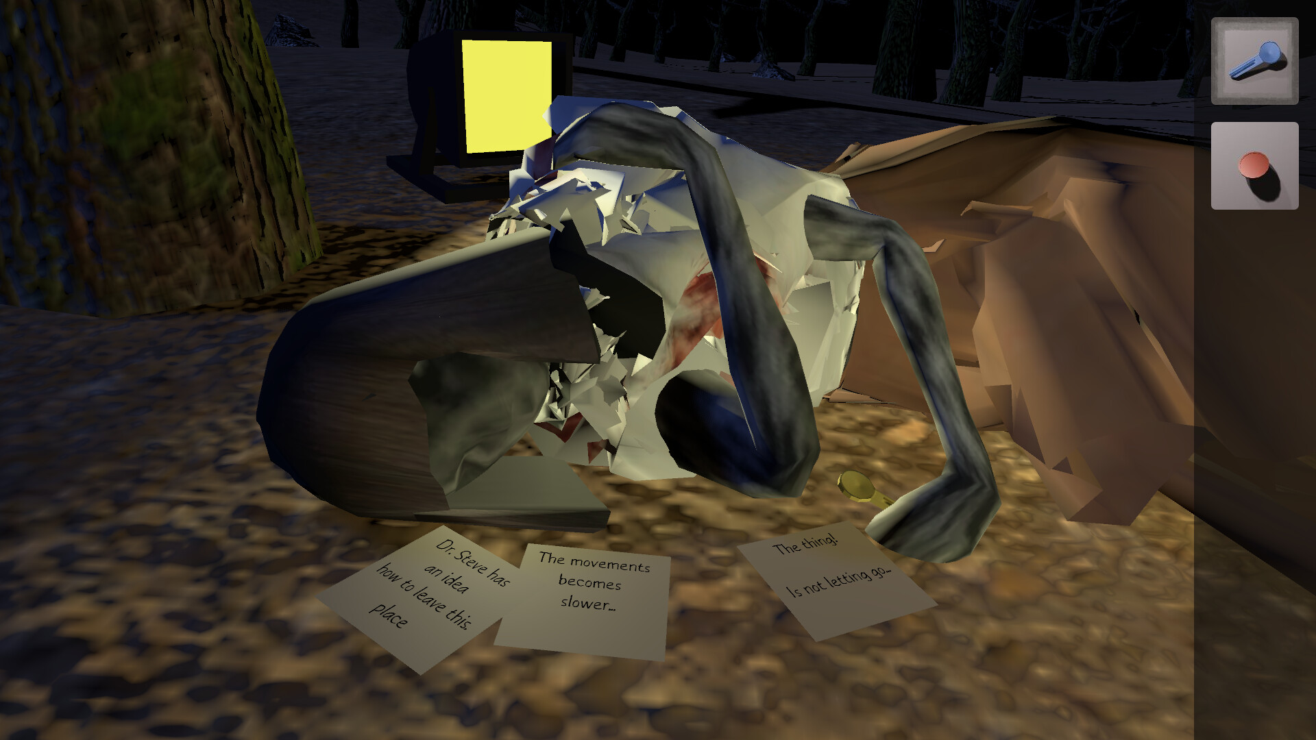 Abandoned car screenshot 8