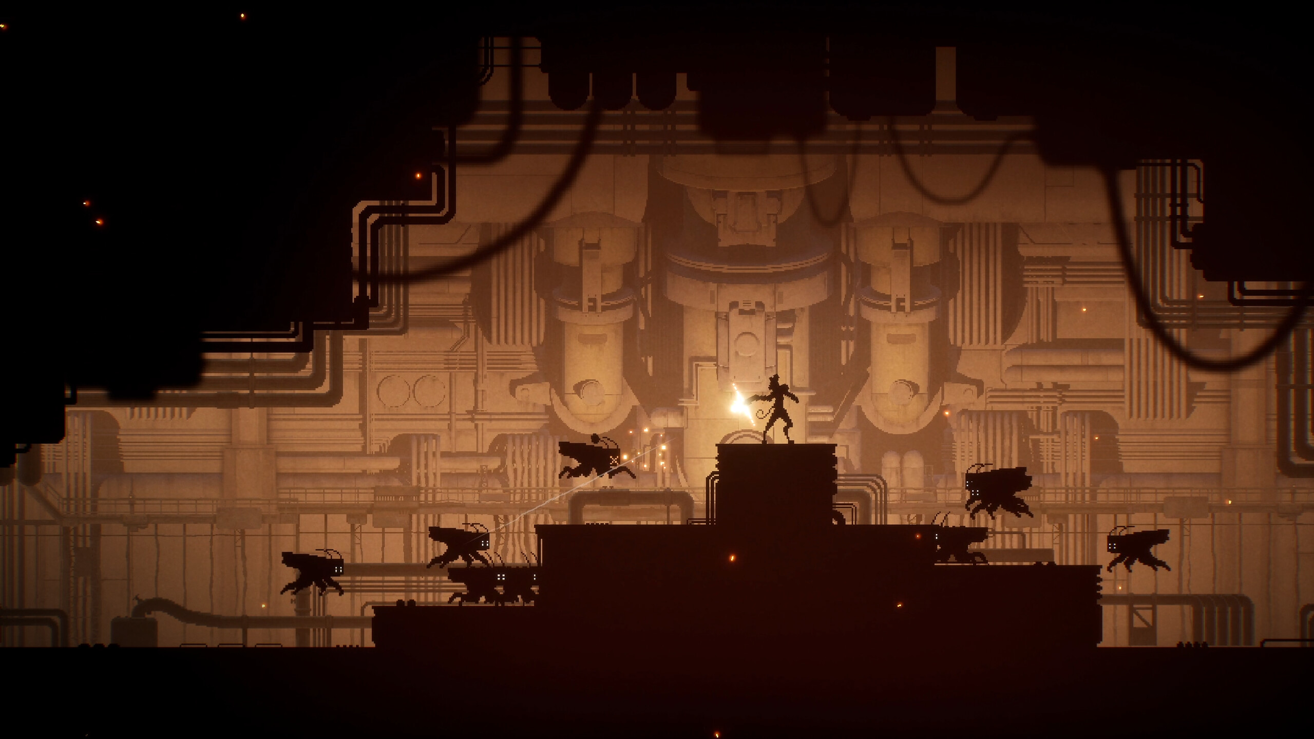 Distantia screenshot 4