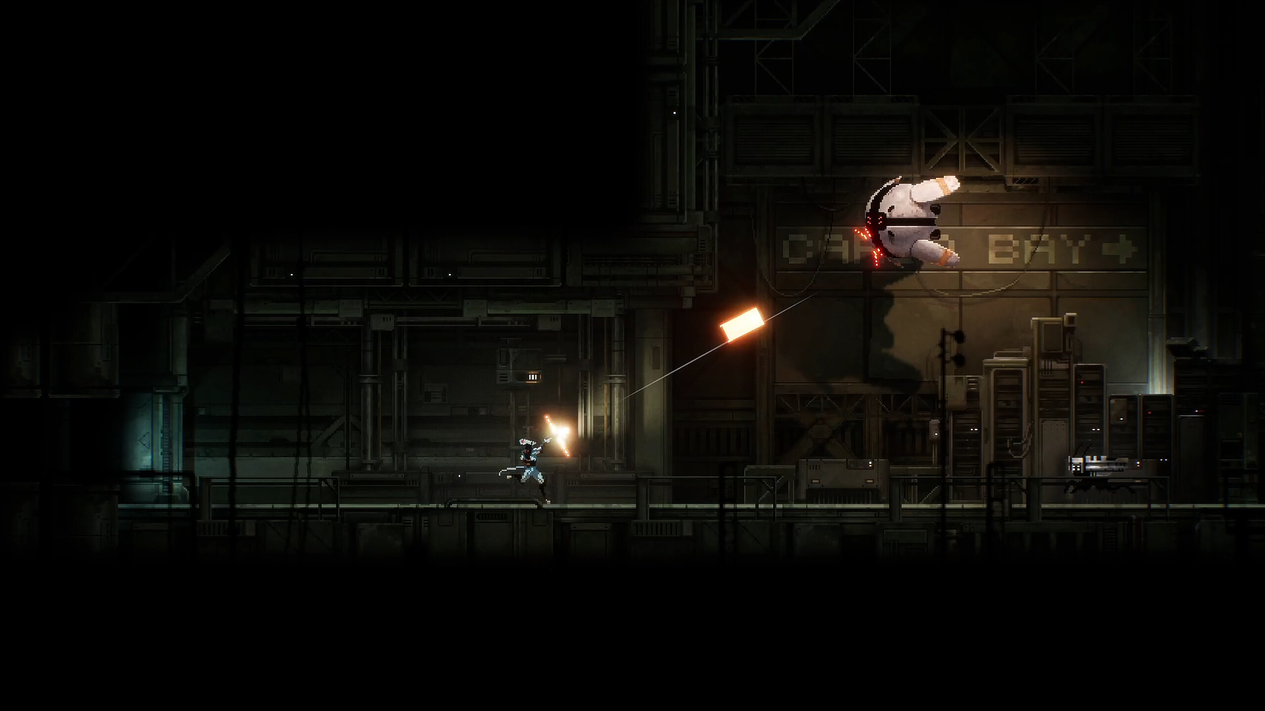 Distantia screenshot 1
