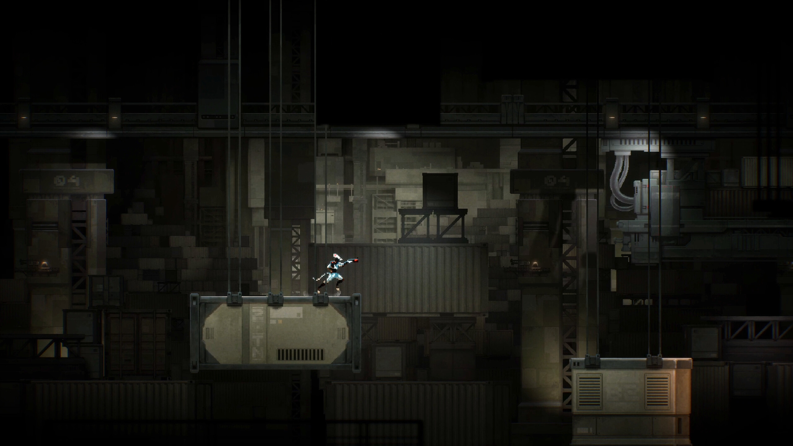 Distantia screenshot 6
