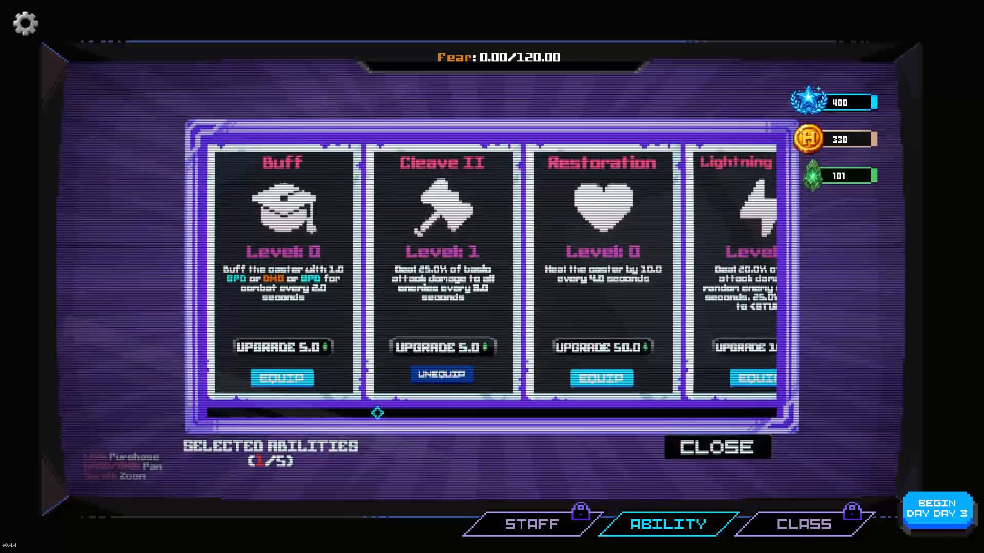 HeroInc screenshot 5