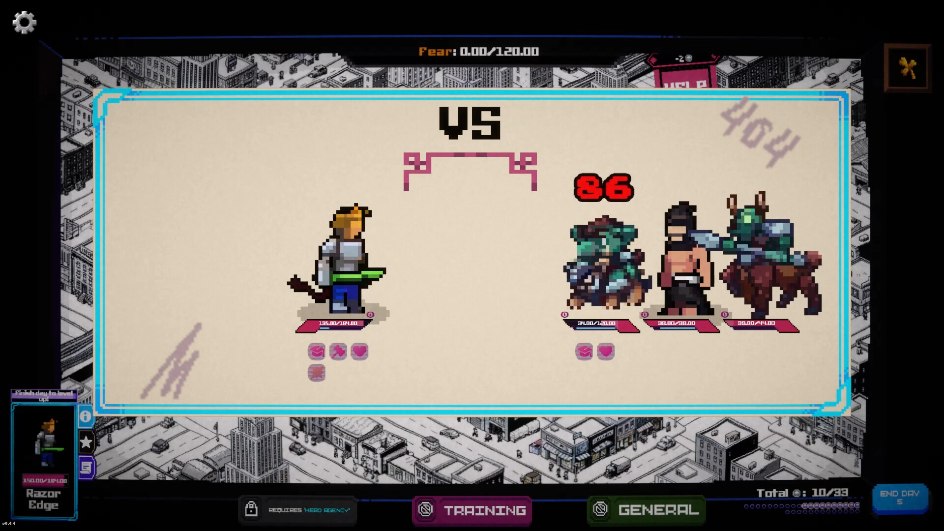 HeroInc screenshot 1