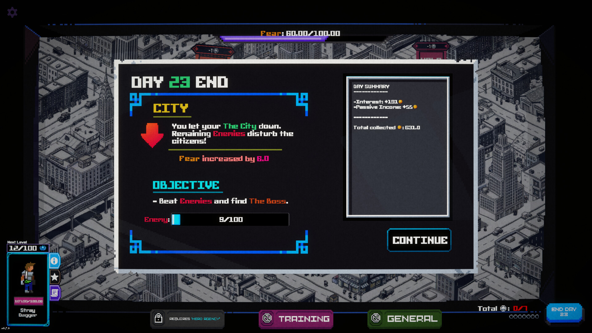 HeroInc screenshot 10
