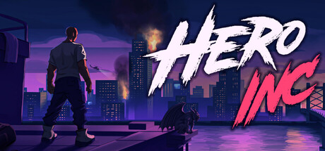 HeroInc — Steam header