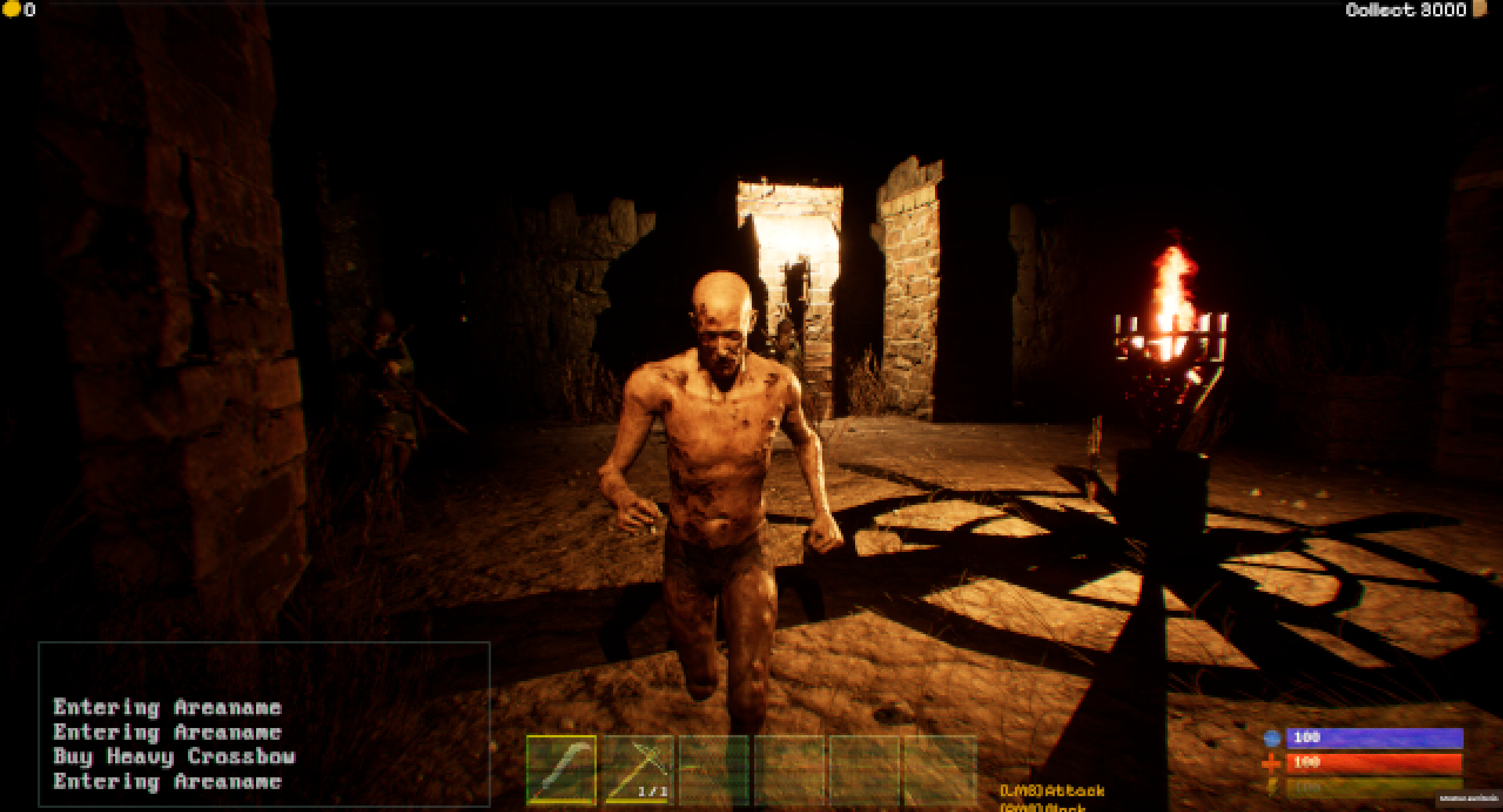 Diskette Dungeon screenshot 4