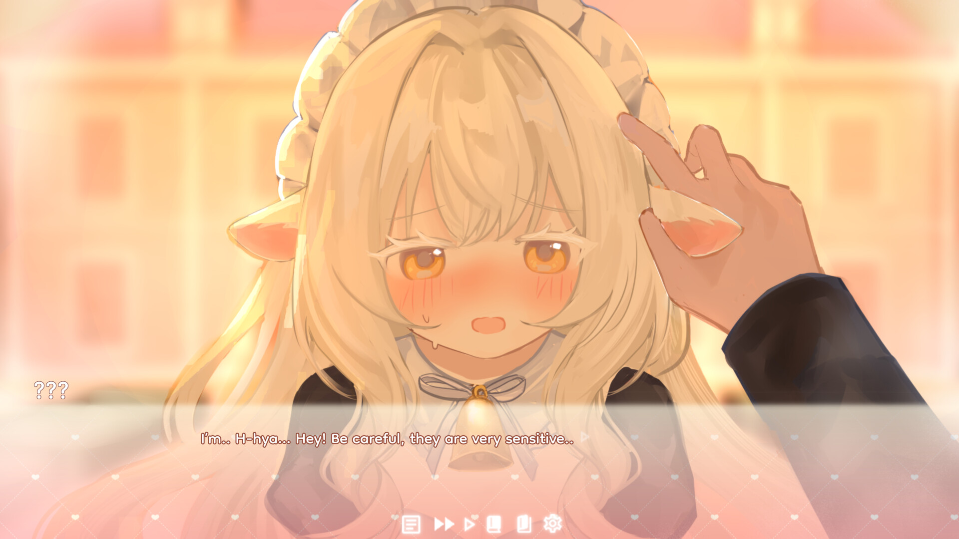 Dameido screenshot 2