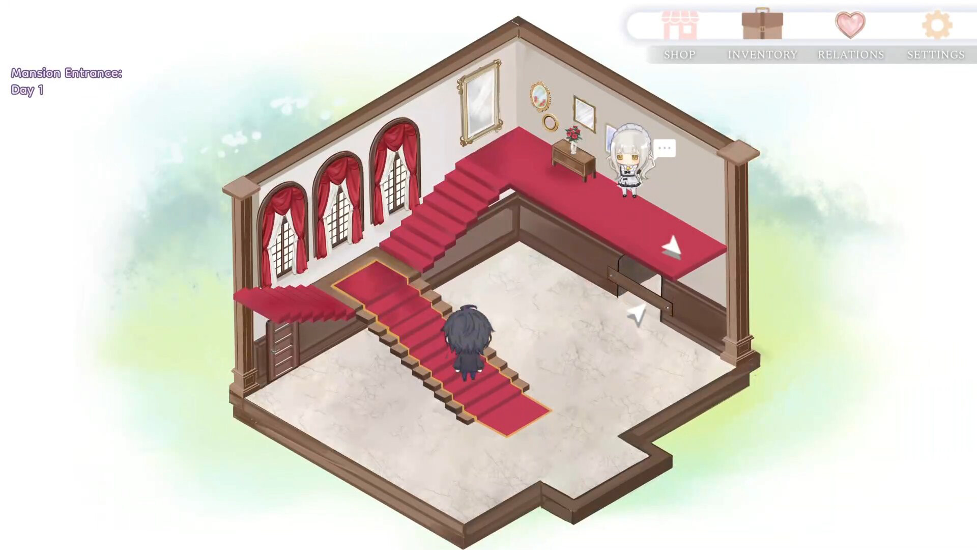 Dameido screenshot 5