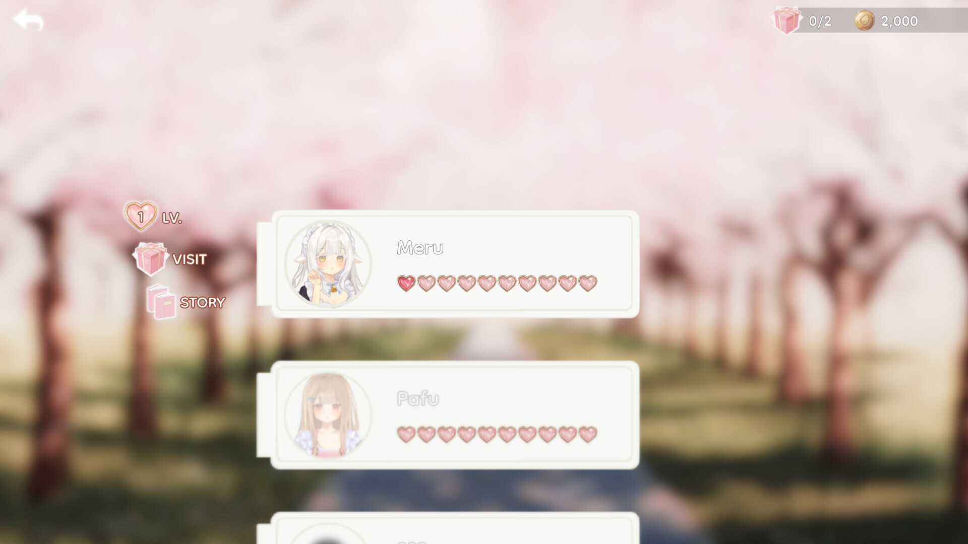 Dameido screenshot 4