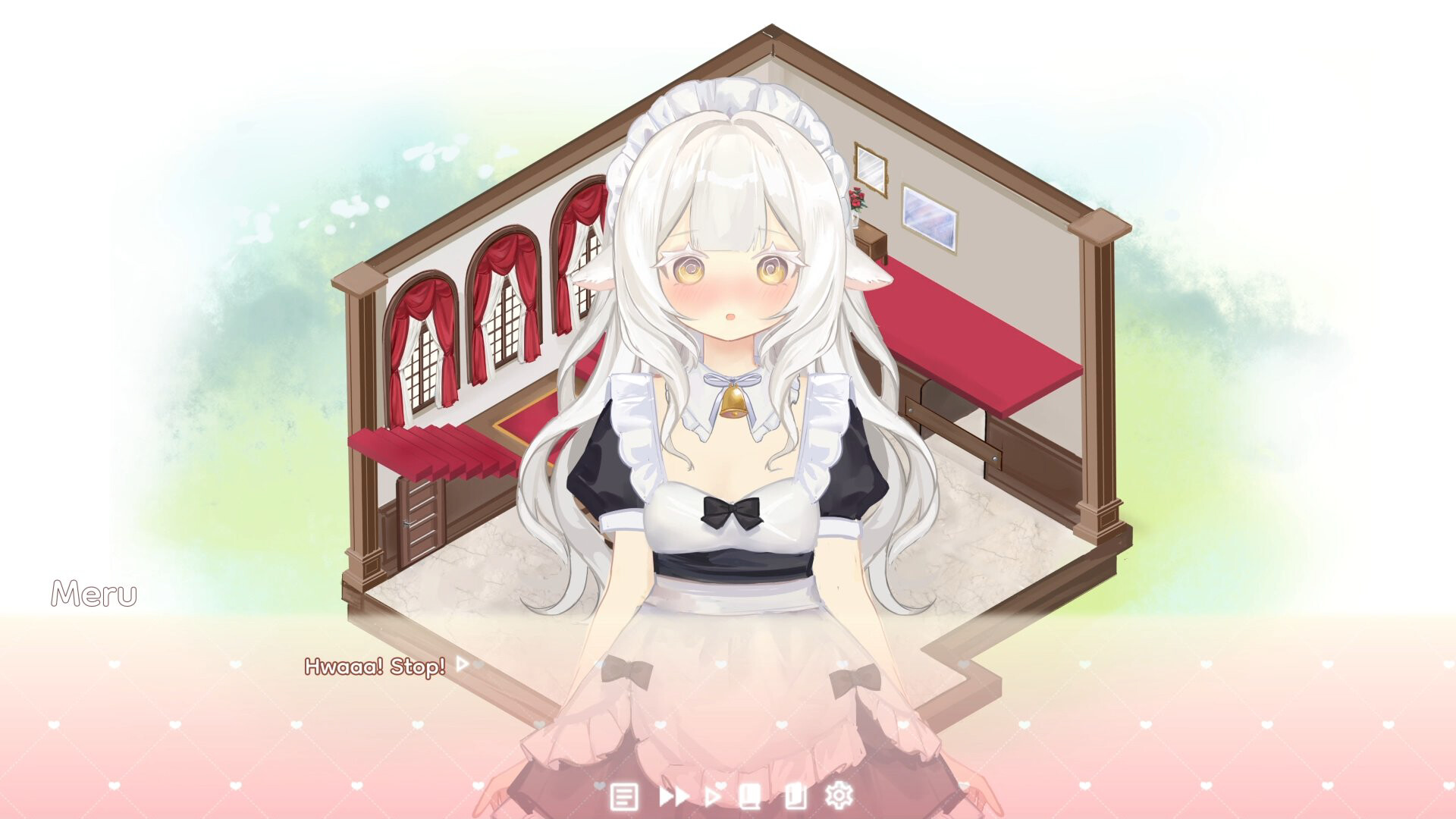 Dameido screenshot 1