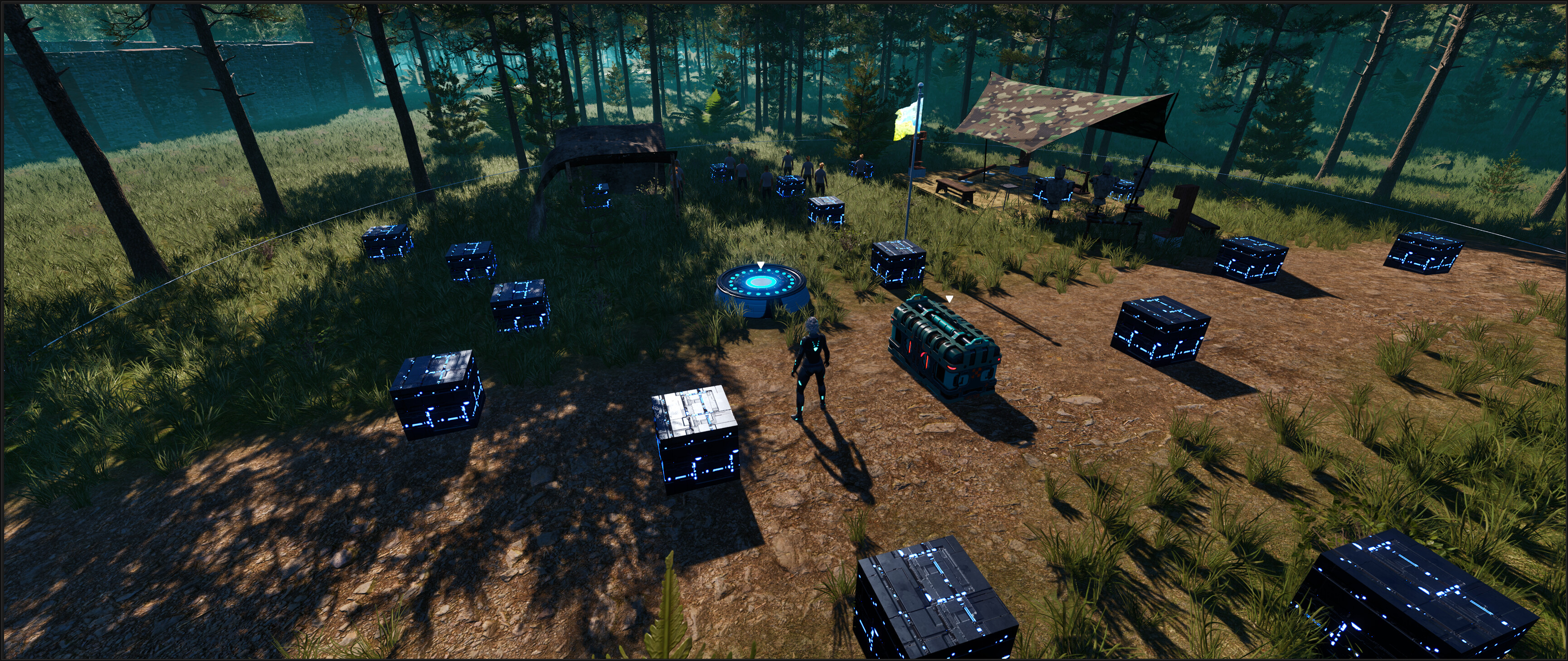 InSector screenshot 4
