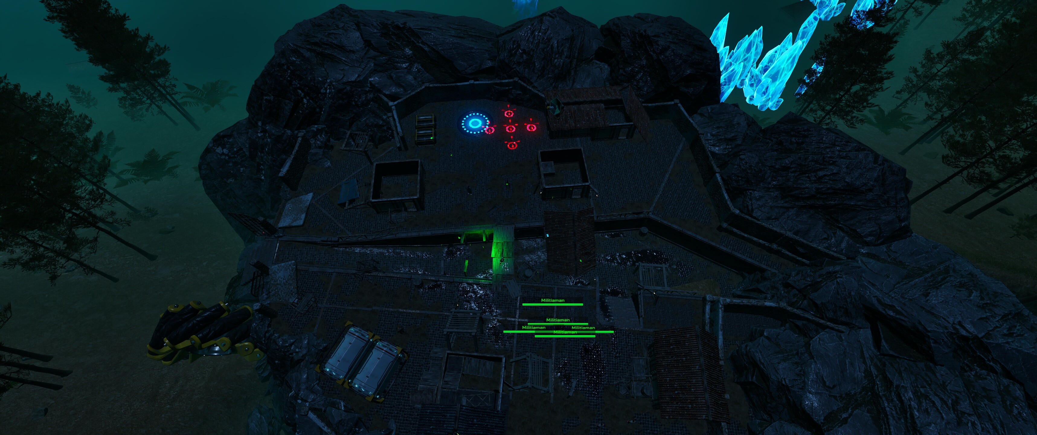 InSector screenshot 5