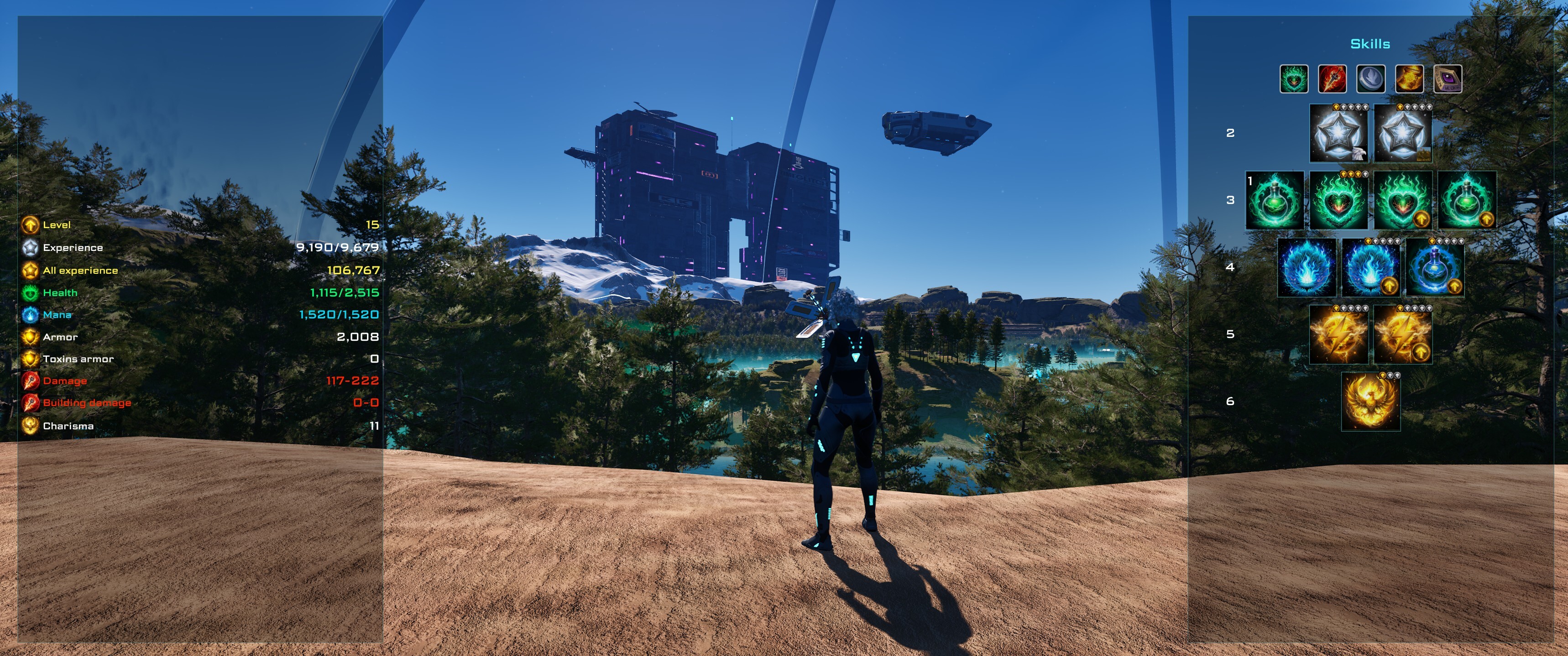 InSector screenshot 2