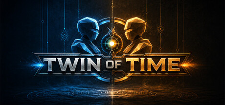 Twin Of Time : Parkour Puzzle Game