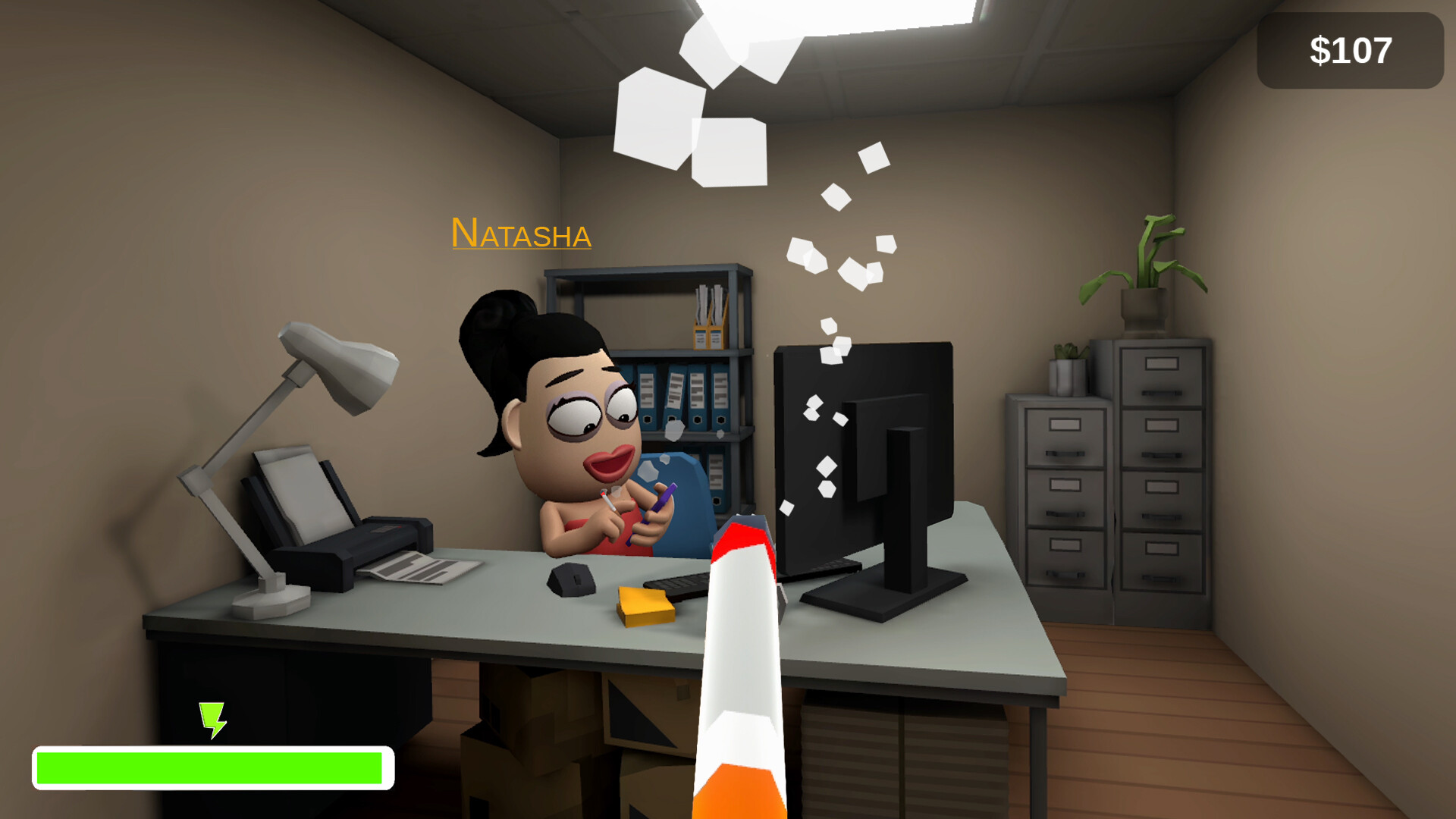 Liminal Logistics screenshot 4