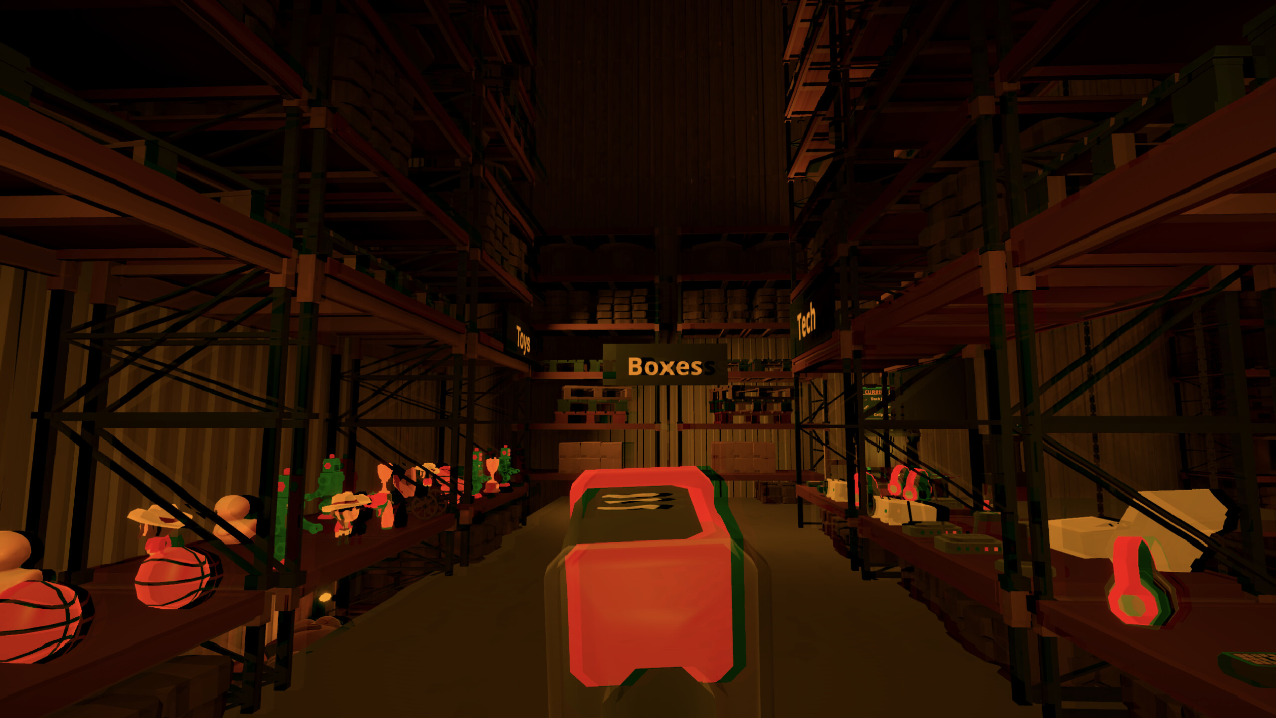 Liminal Logistics screenshot 7