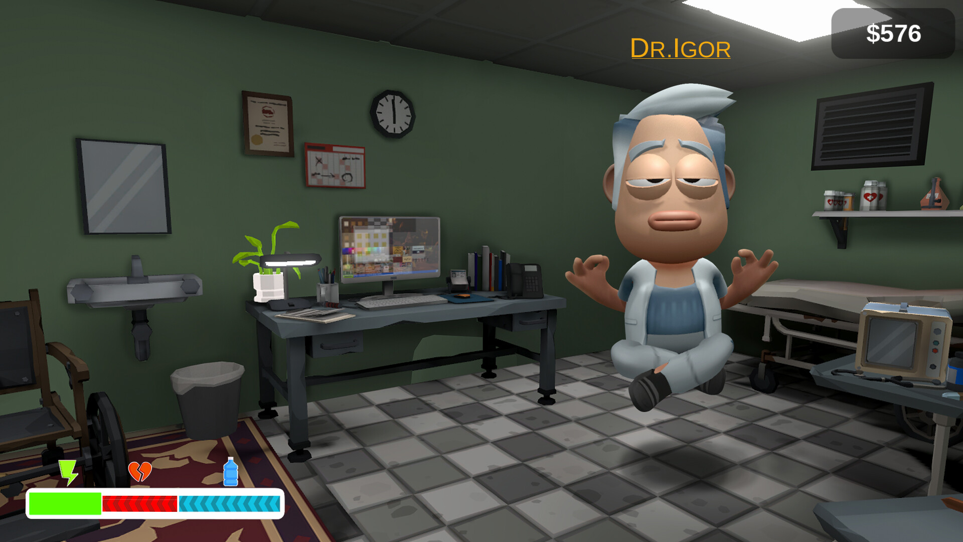 Liminal Logistics screenshot 5